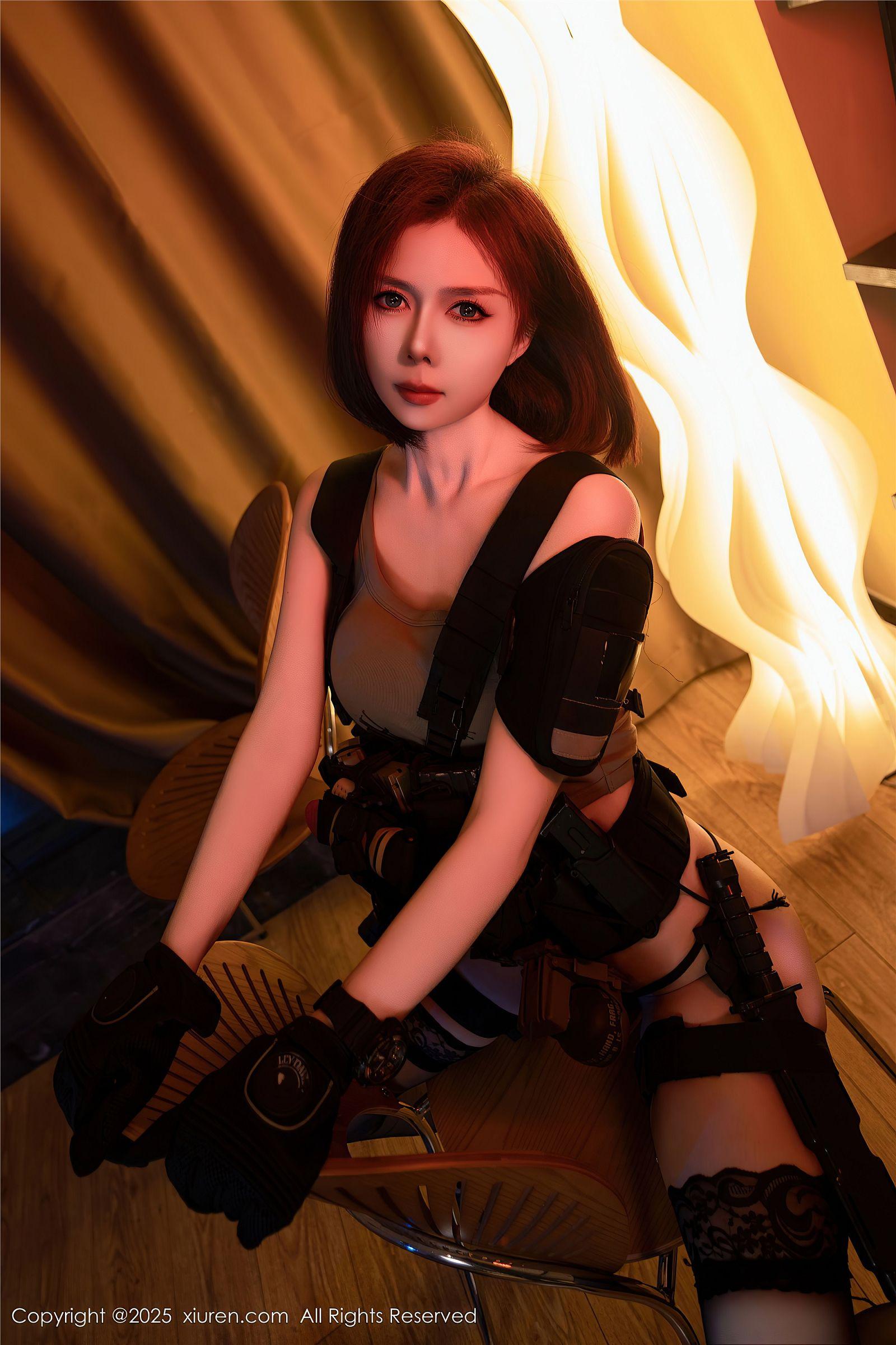 [XIUREN秀人网] 2025.01.15 NO.9759 白芷yy_p014