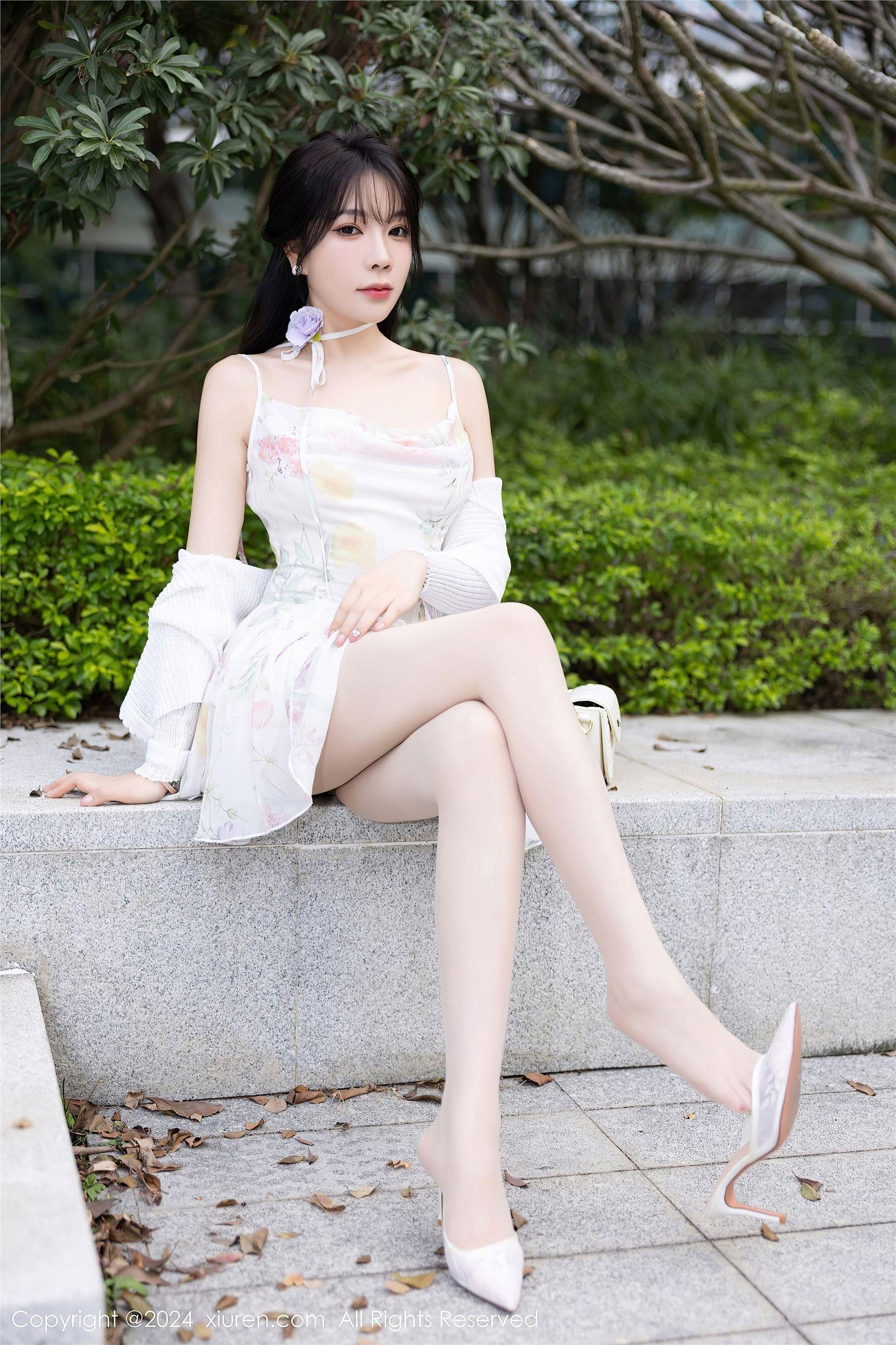 [XIUREN秀人网] 2024.01.12 NO.7959 徐莉芝Booty_p063