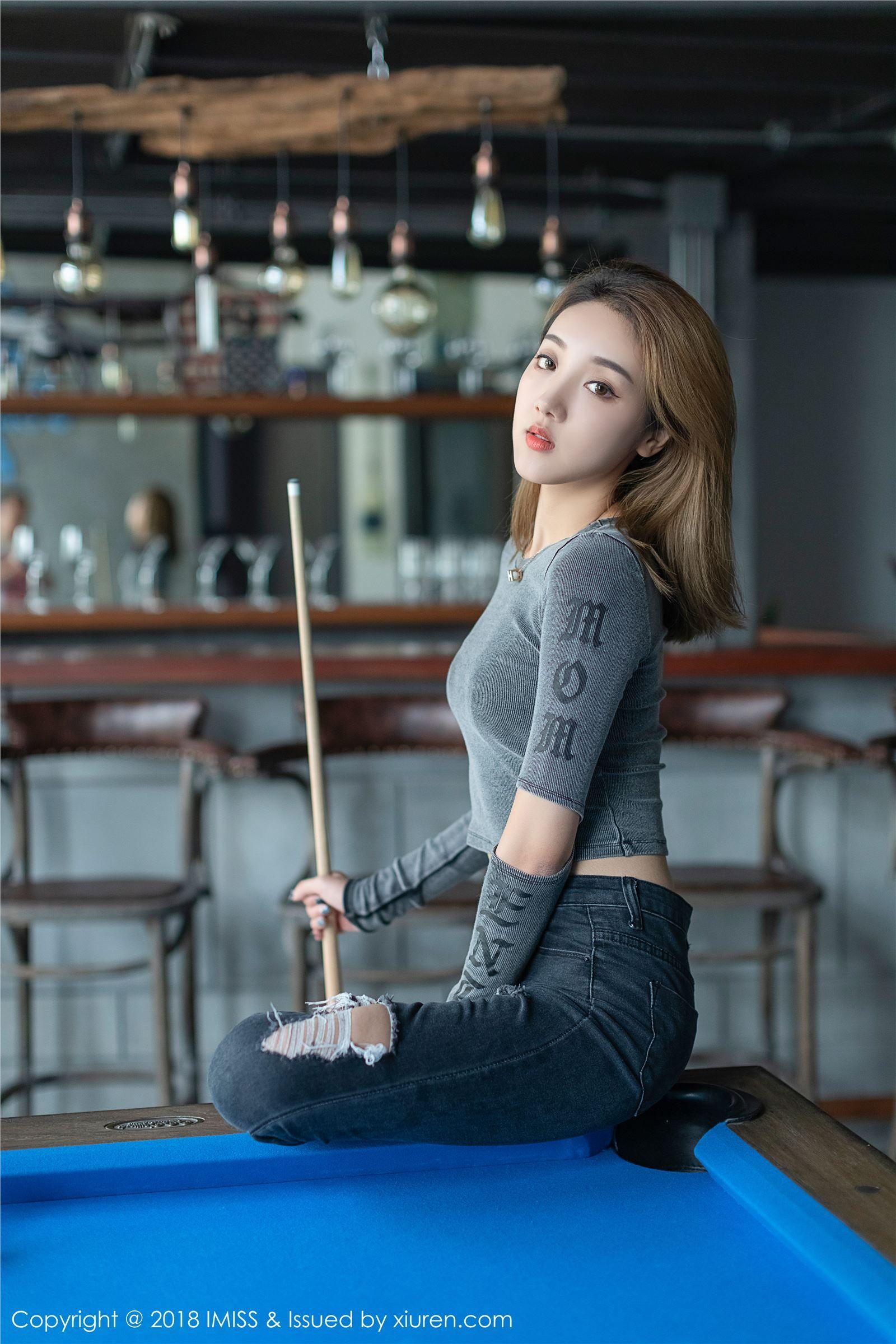 [IMISS爱蜜社美女] 2018.10.08 VOL.295 美琪vicky_p024