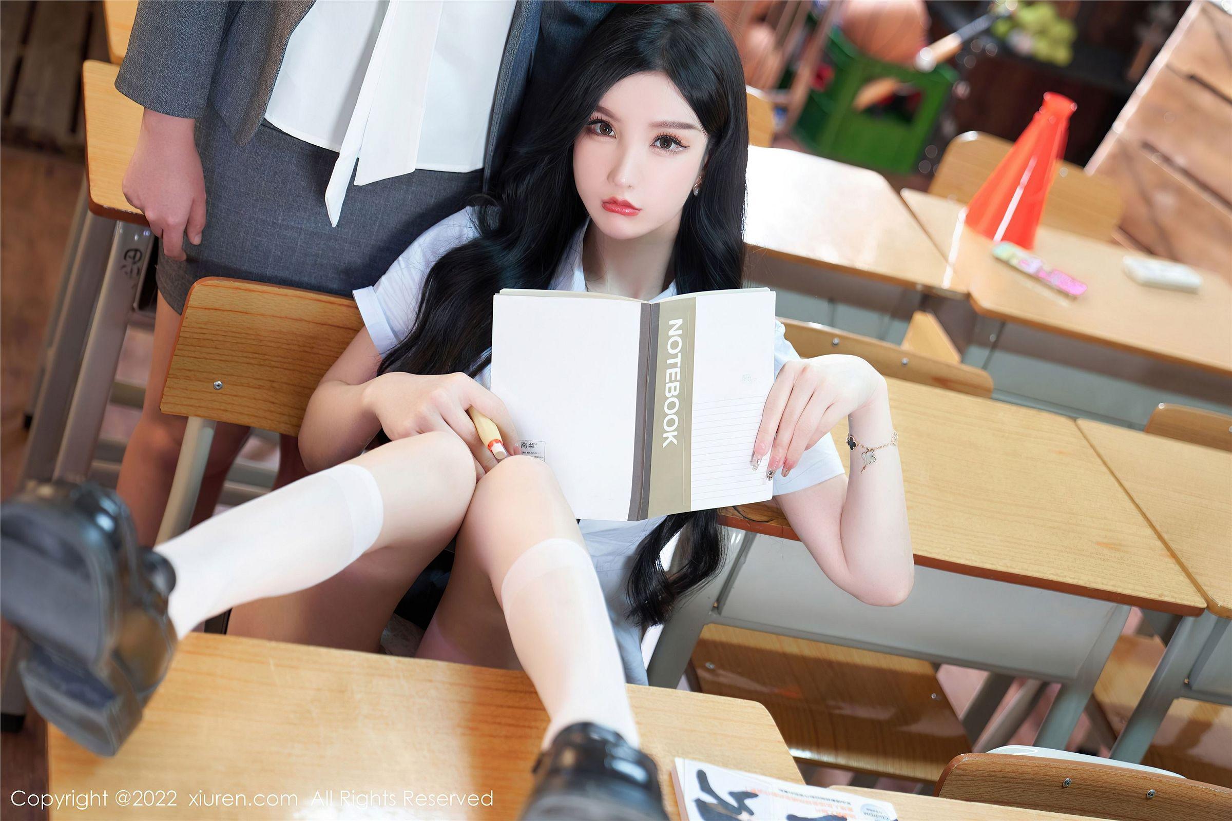 [XIUREN秀人网] 2022.08.17 NO.5452 周于希Sally_p013