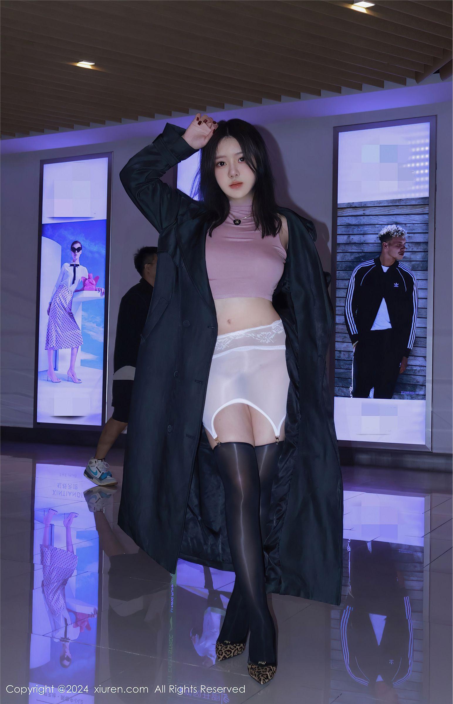[XIUREN秀人网] 2024.11.22 NO.9489 小薯条nienie_p012