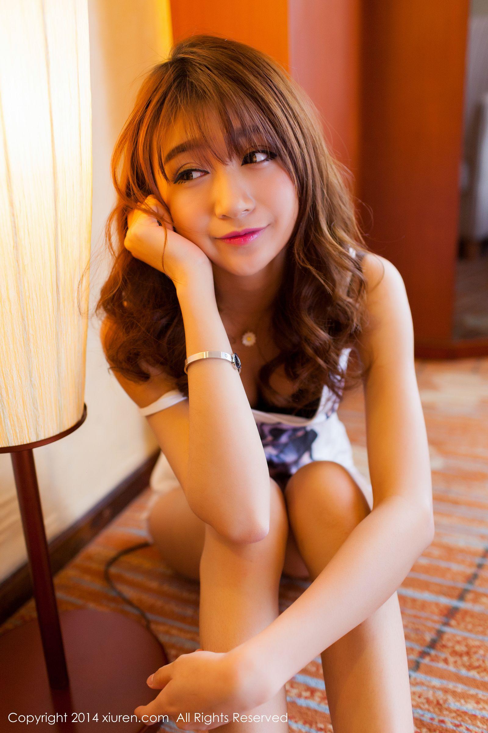 [秀人XIUREN] 2014.03.19 NO.115 雯大王susie_p019