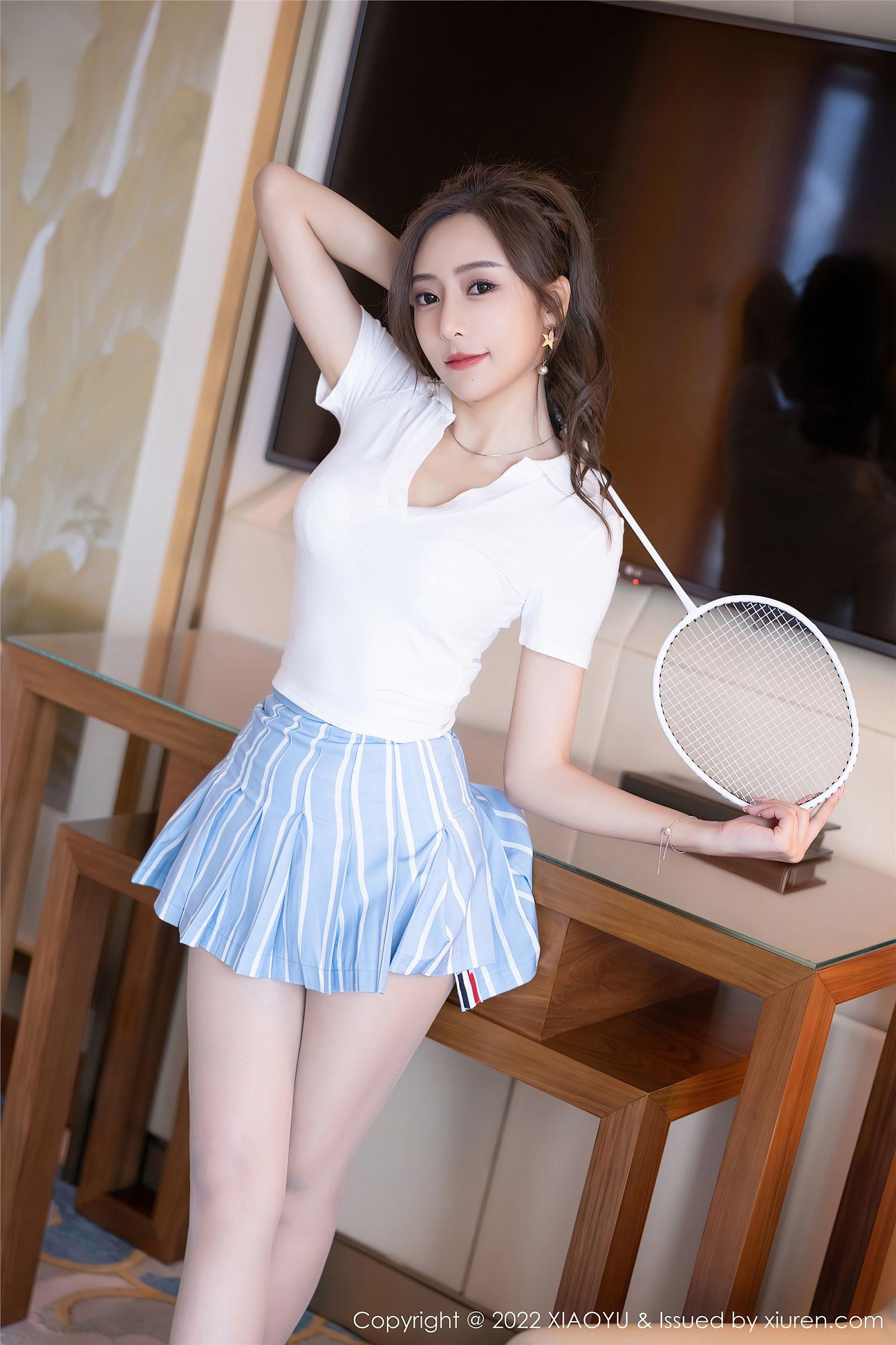 [XIAOYU画语界] 2022.06.21 NO.803 王馨瑶_p011
