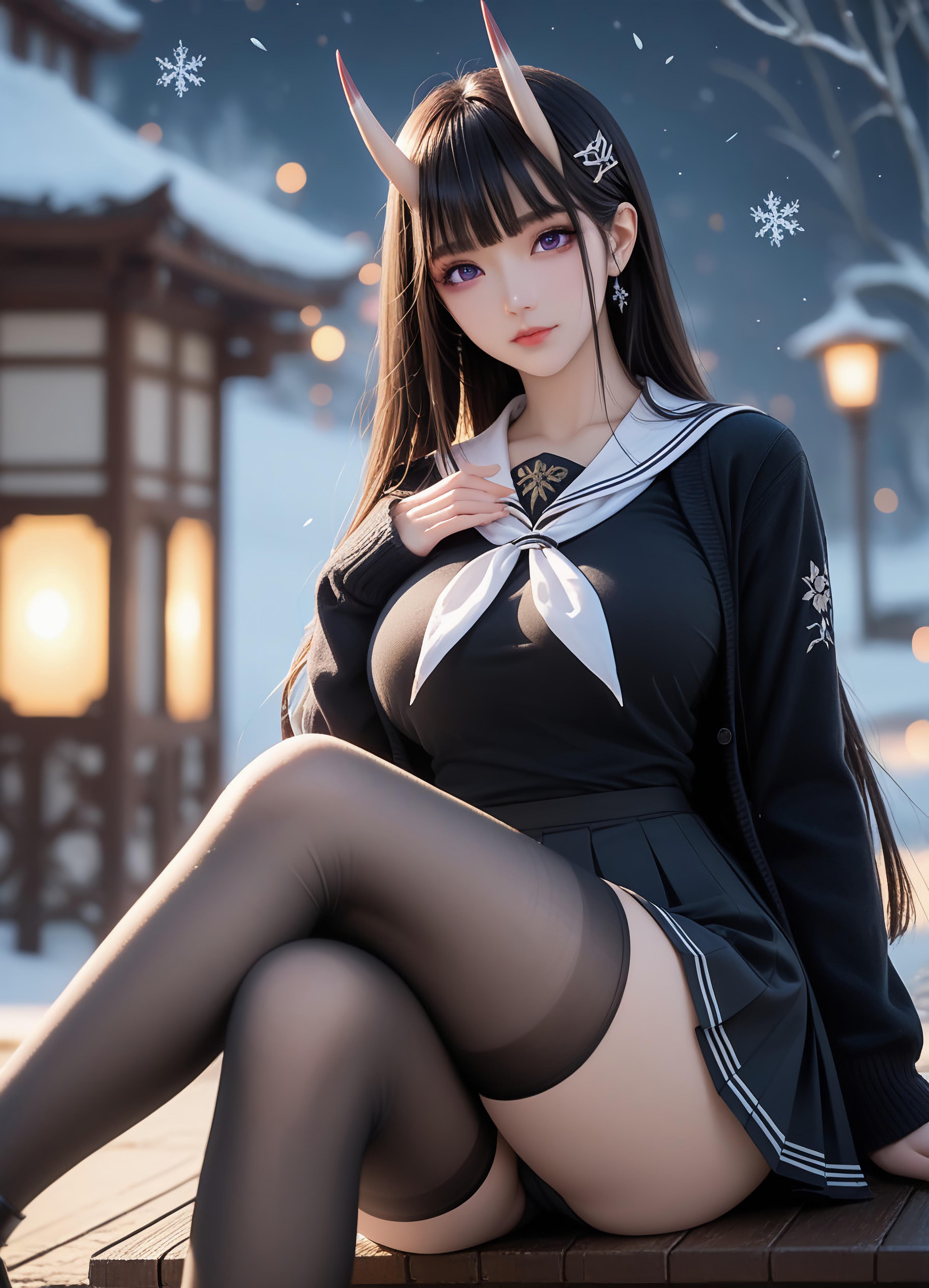 Sesame00 Ai_Noshiro-(アズールレーン)_129458757_p1