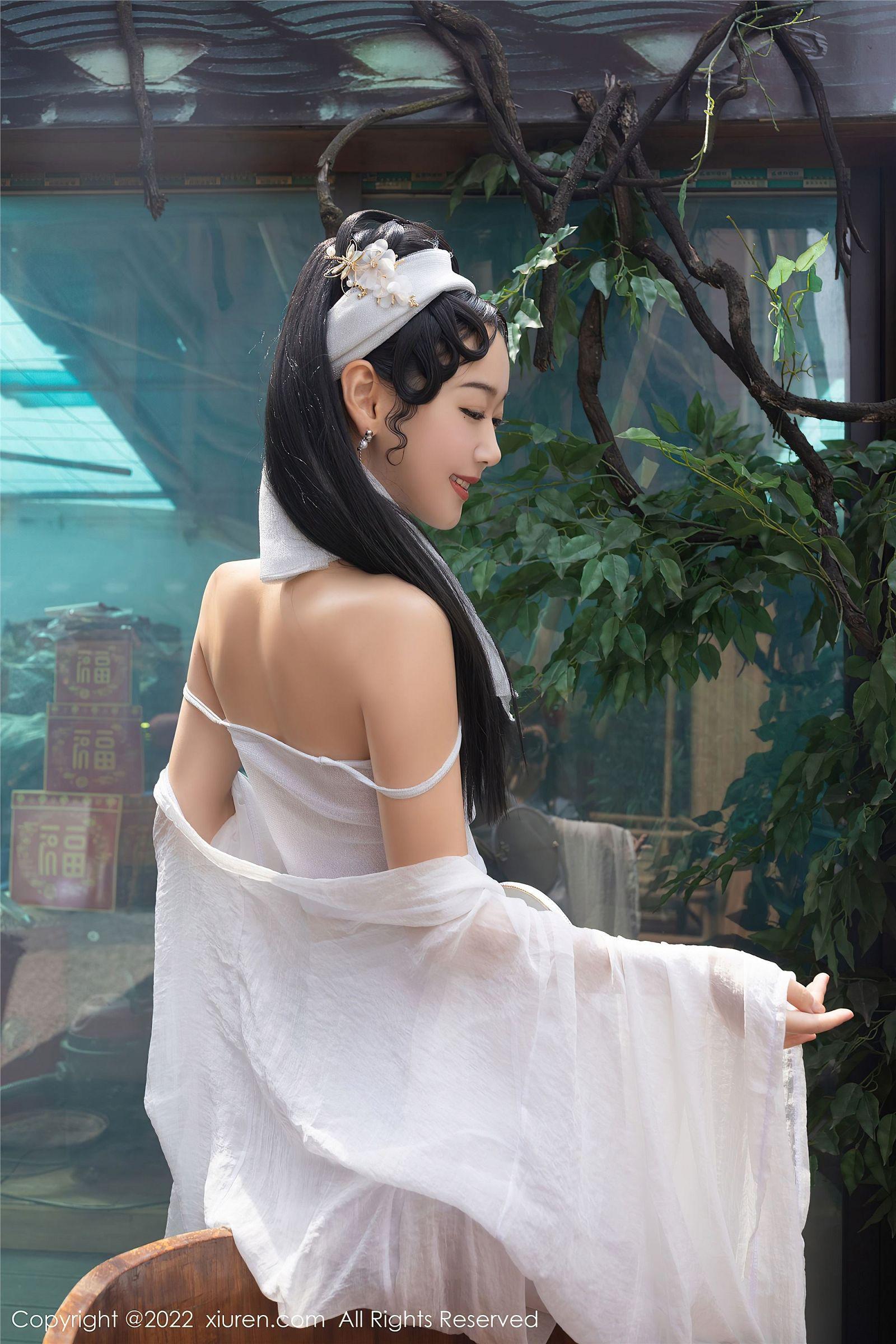 [XIUREN秀人网] 2022.04.29 NO.4952 模特合集_p045