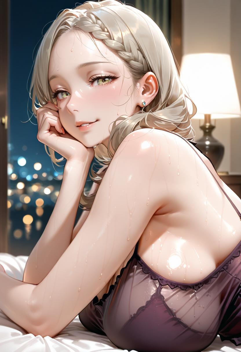 官能本舗 -今夜脱ぐかも-_お風呂上りの爆乳ハーフ義母_129659862_p3