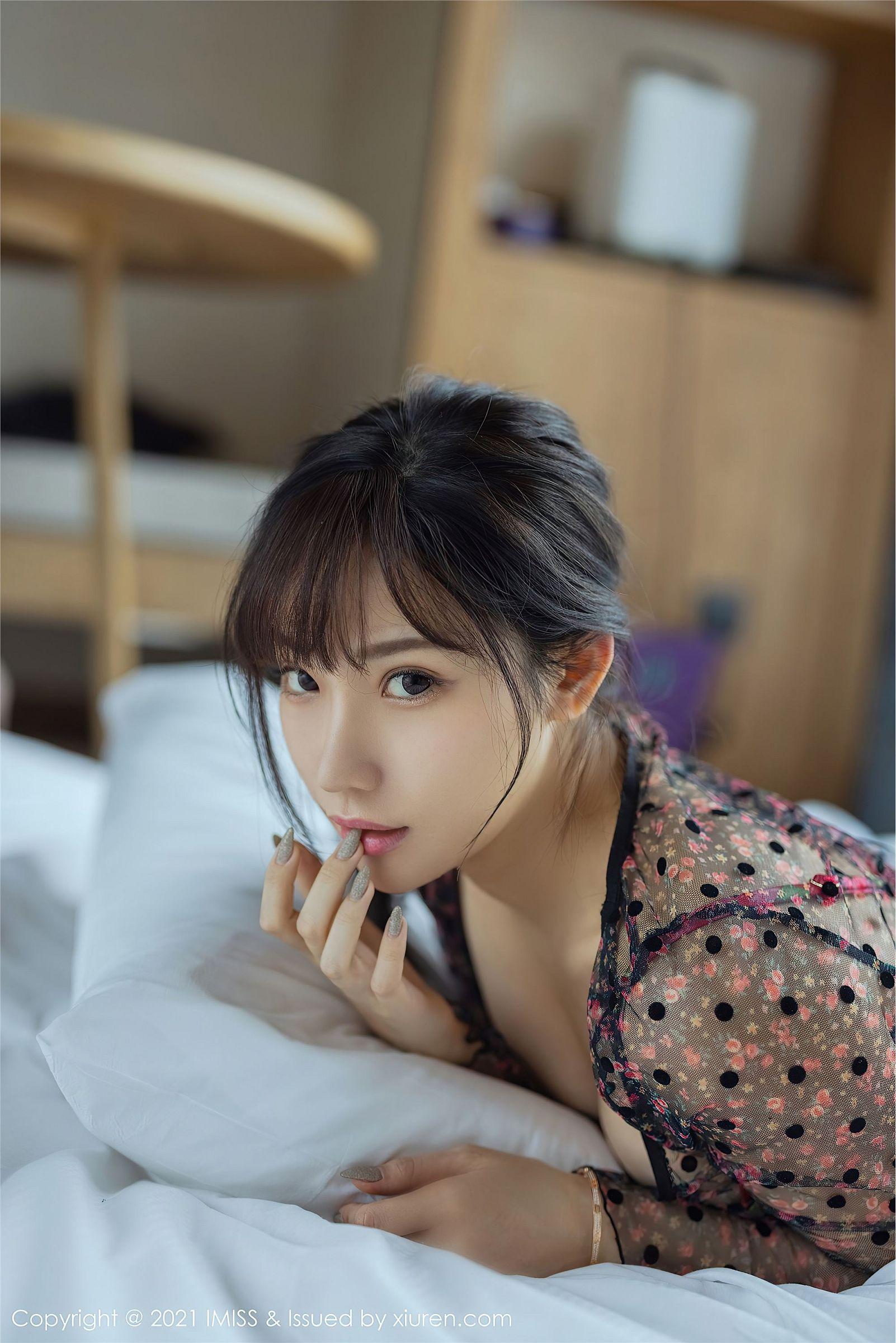 [IMISS爱蜜社] 2021.04.09 NO.574 小狐狸Kathryn_p037