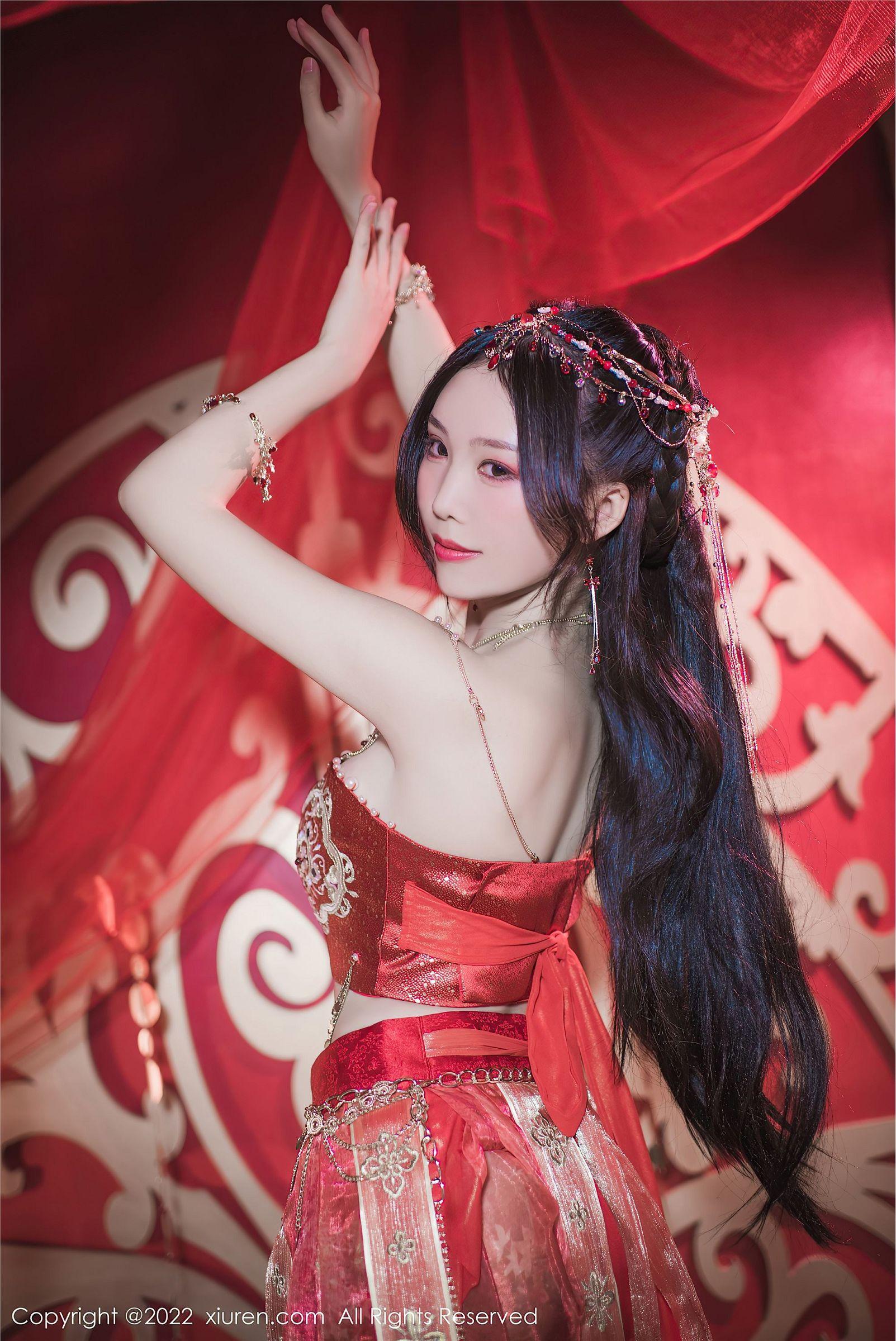 [XIUREN秀人网] 2022.10.12 NO.5699 利世_p017