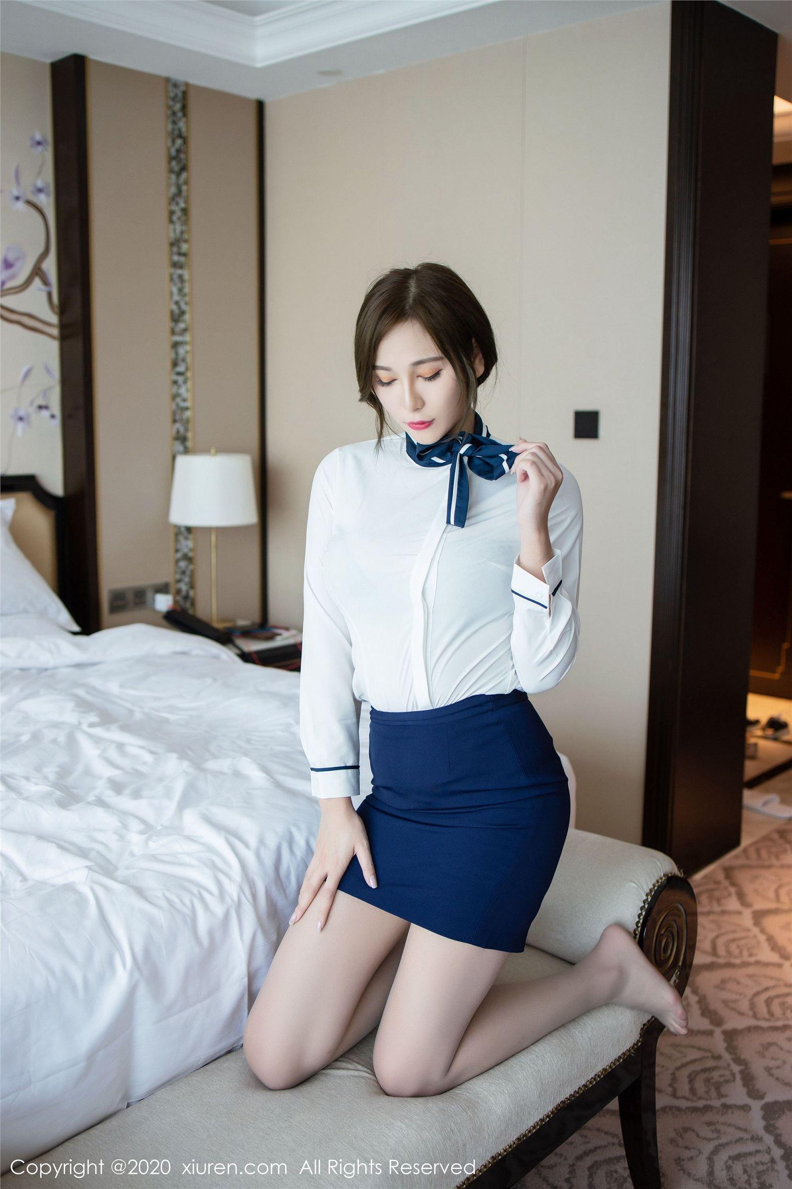 [XIUREN秀人网] 2020.05.06 NO.2221 Lavinia肉肉_p011