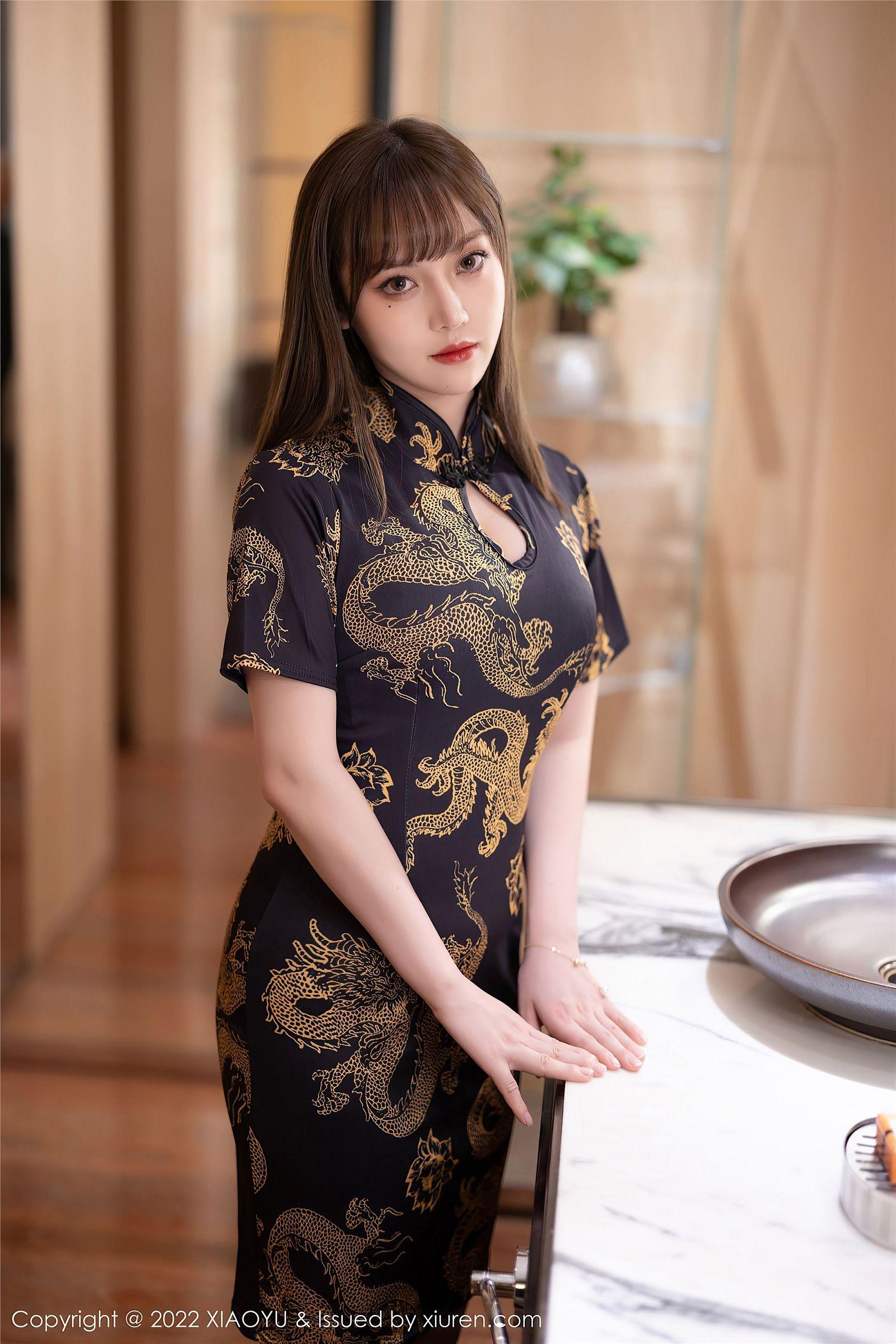 [XIAOYU画语界] 2022.01.28 NO.707 豆瓣酱_p001