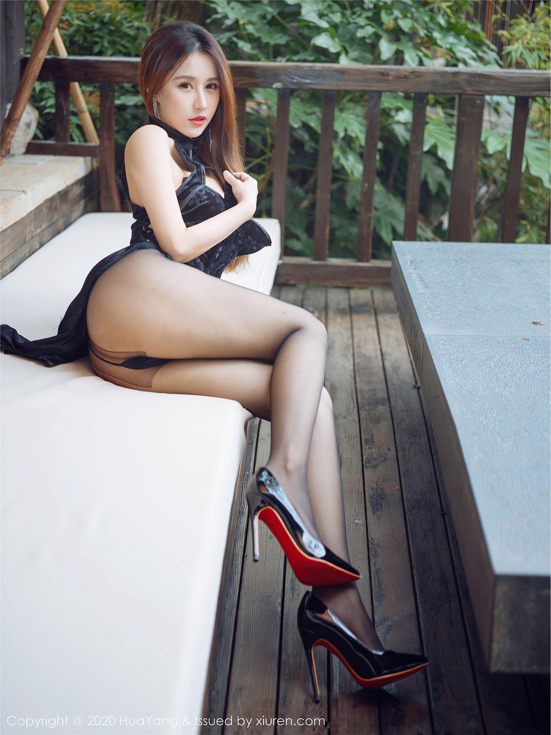 [HuaYang花漾] 2020.12.30 NO.344 徐安安_p023
