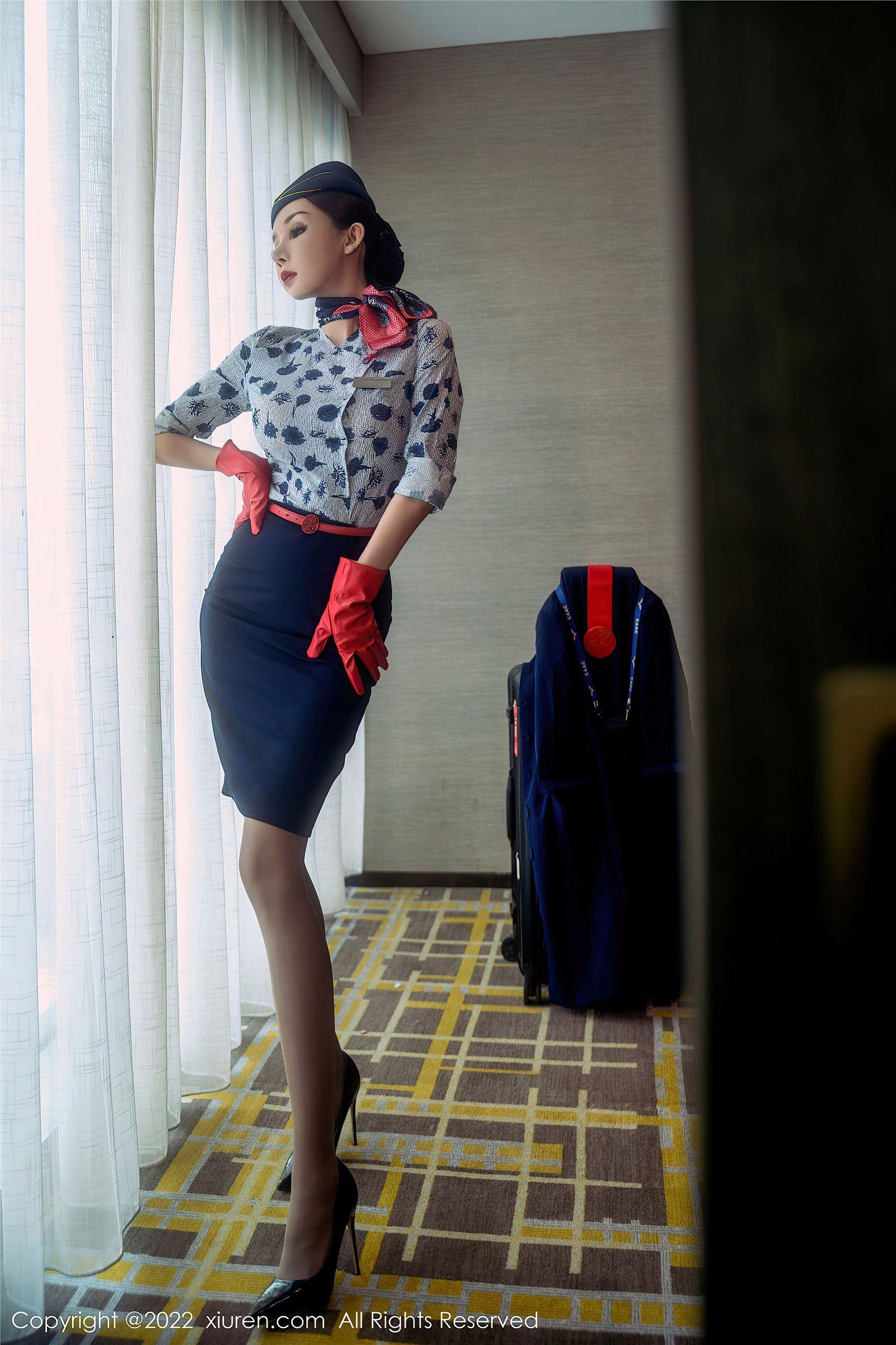 [XIUREN秀人网] 2022.09.20 NO.5609 陈怡曼_p005