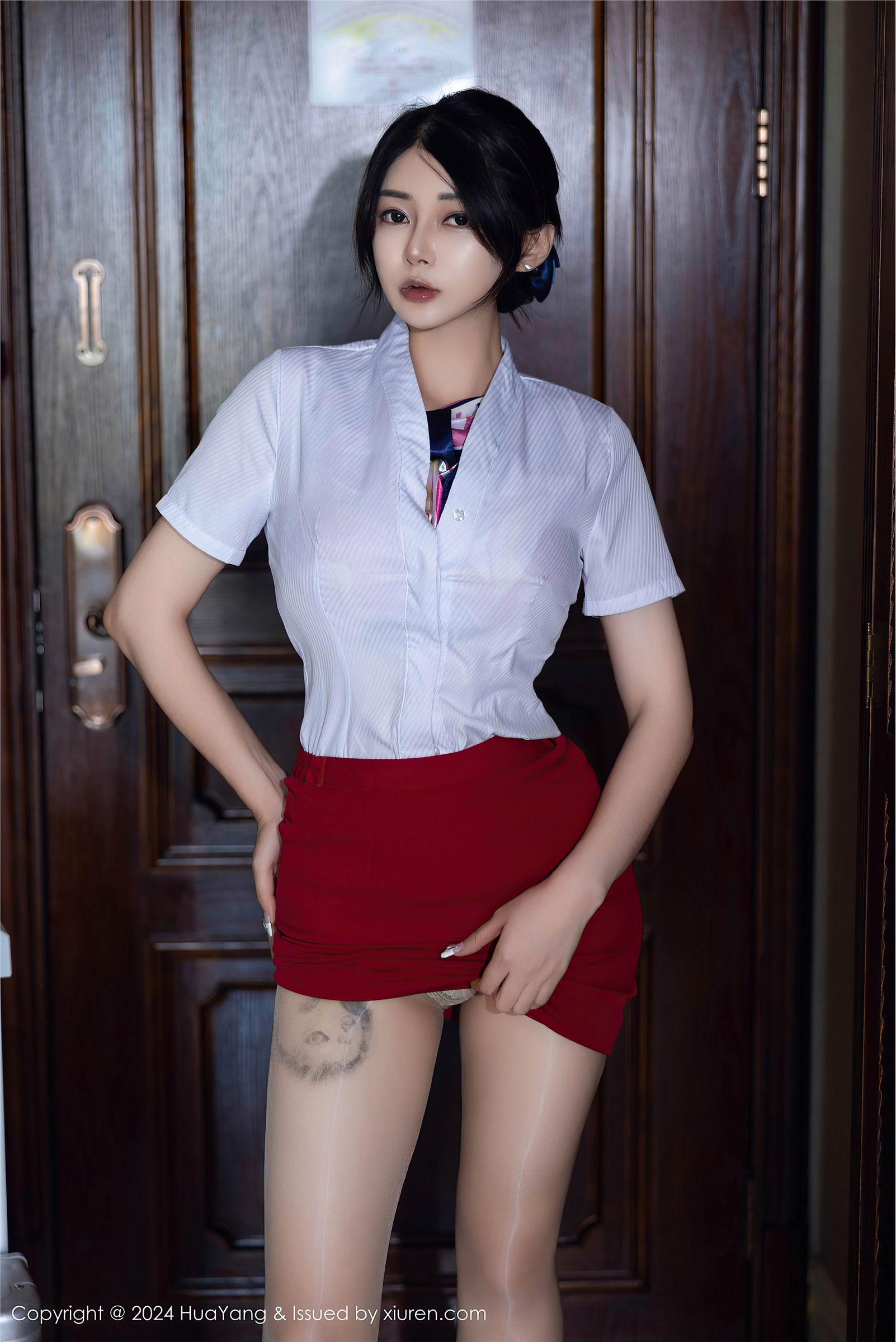 [HuaYang花漾] 2024.09.06 NO.605 凯竹Quinn_p043
