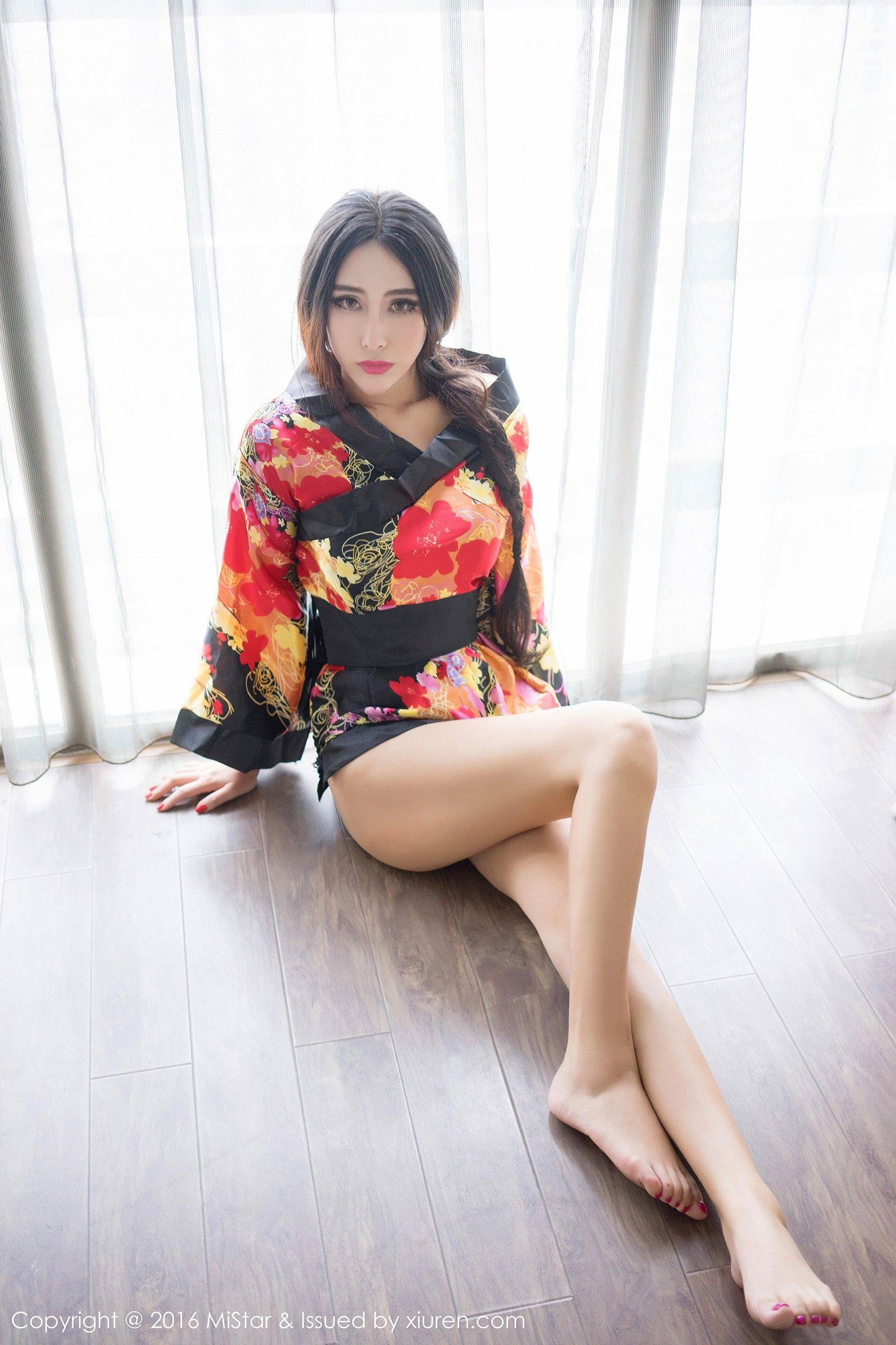 [MiStar美女] 2016.06.30 Vol.096 FoxYini孟狐狸_p018