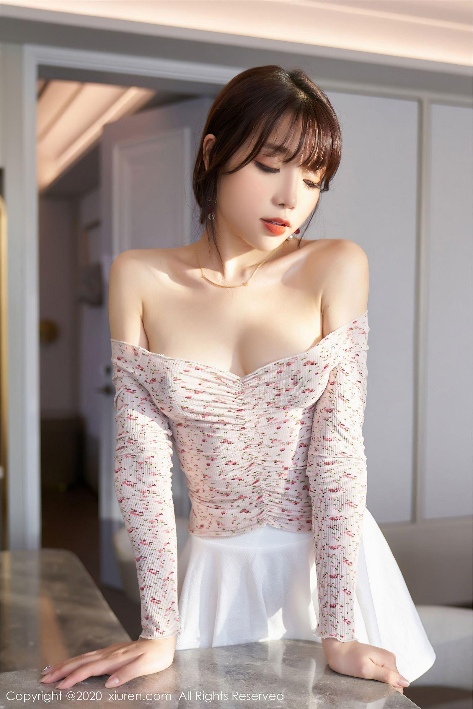 [XIUREN秀人网] 2020.12.28 NO.2949 芝芝Booty_p043