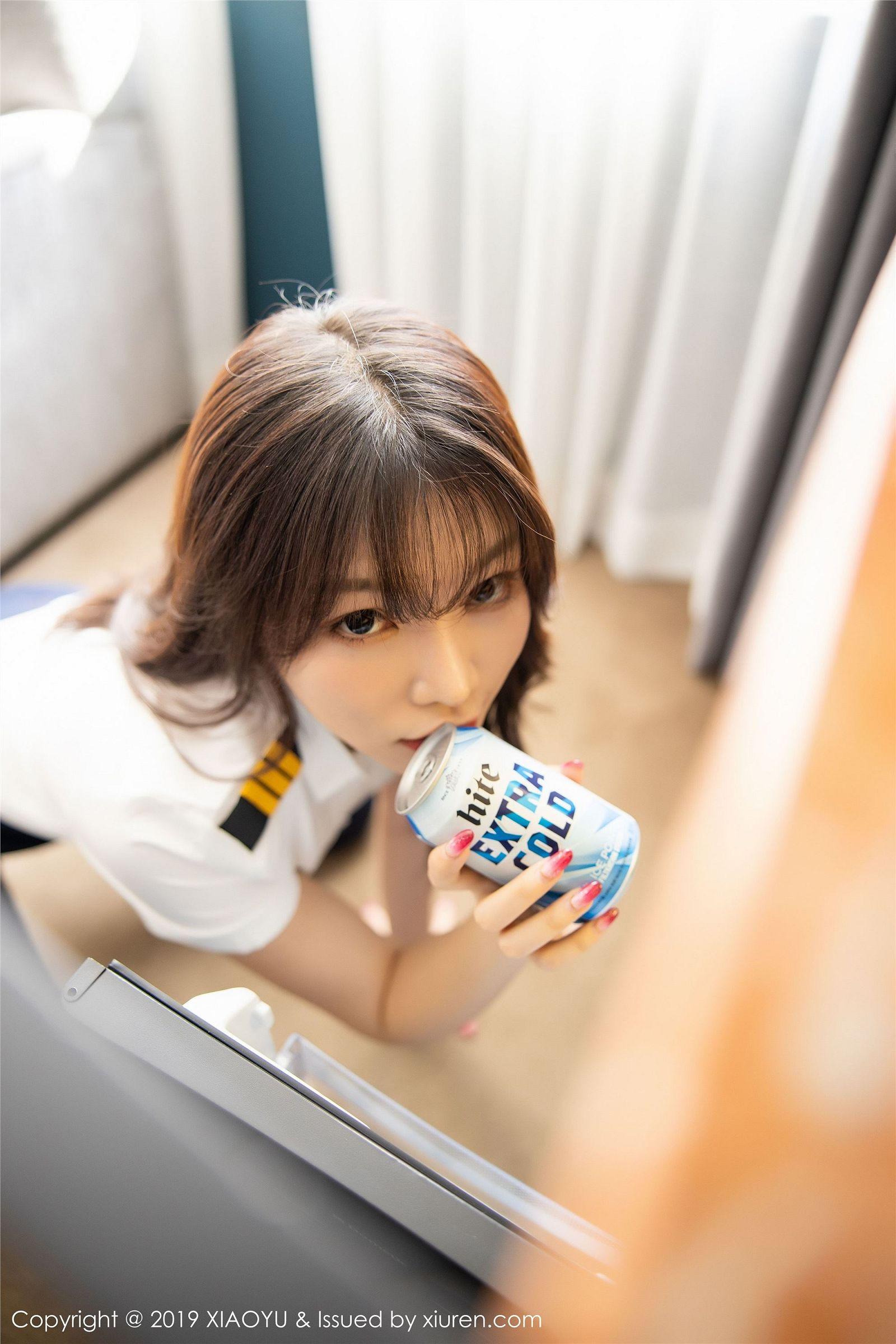 [XIAOYU语画界] 2019.12.31 VOL.226 芝芝Booty_p015