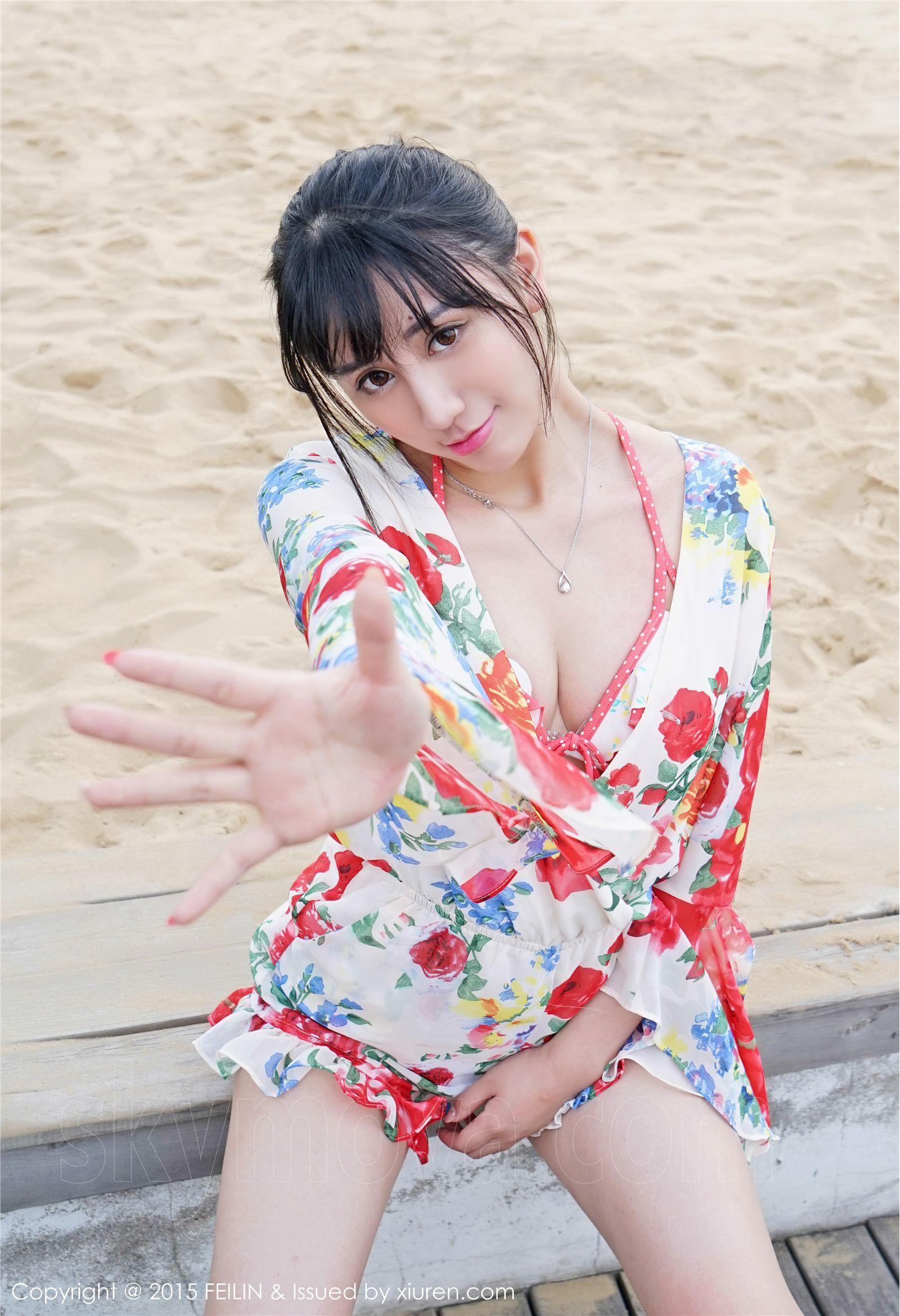 [嗲囡囡美女] 2015.09.14 VOL.005 杨晓青儿_p016