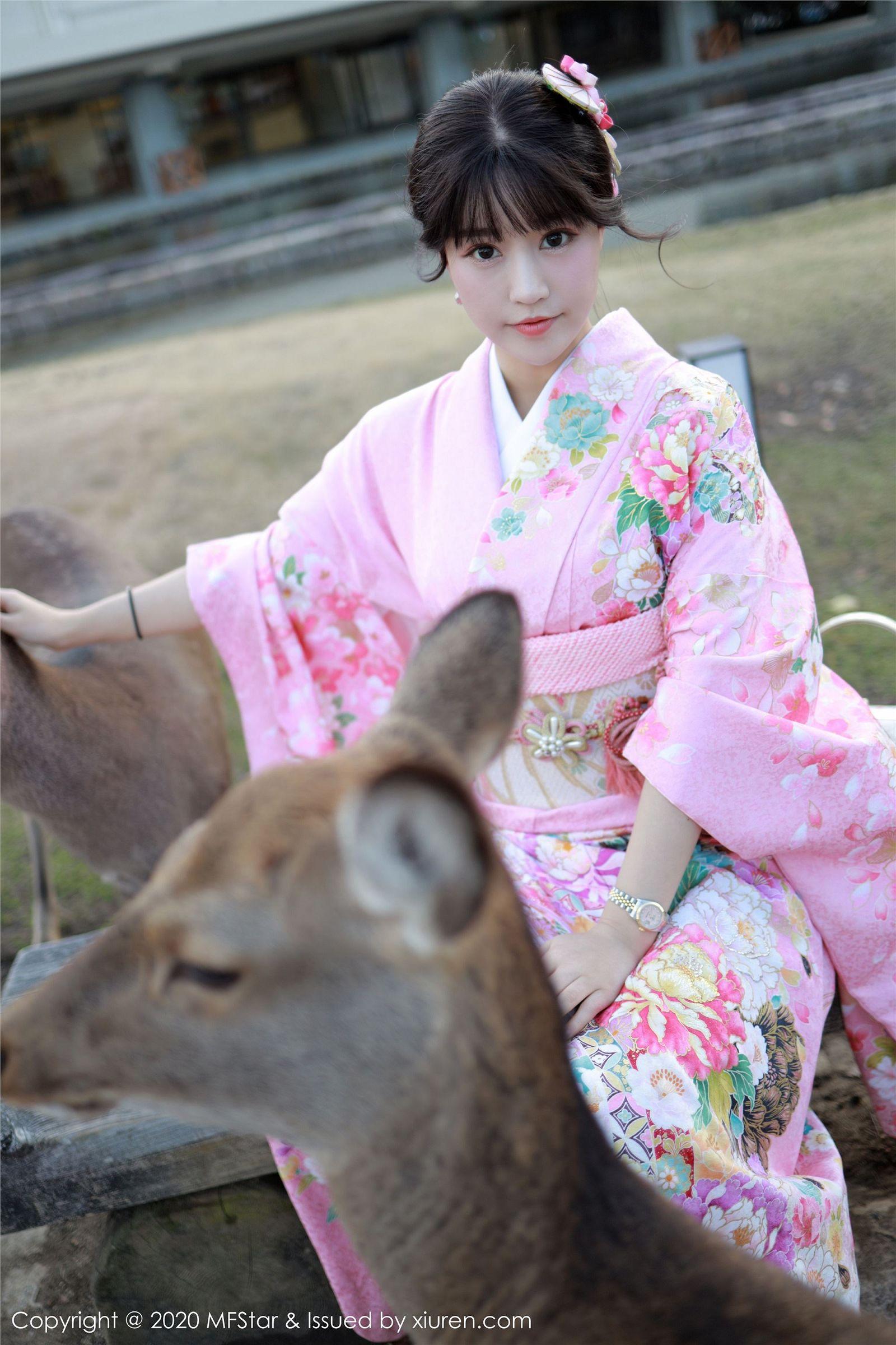 [MFStar模范学院] 2020.01.10 Vol.254 朱可_儿Flower_p013