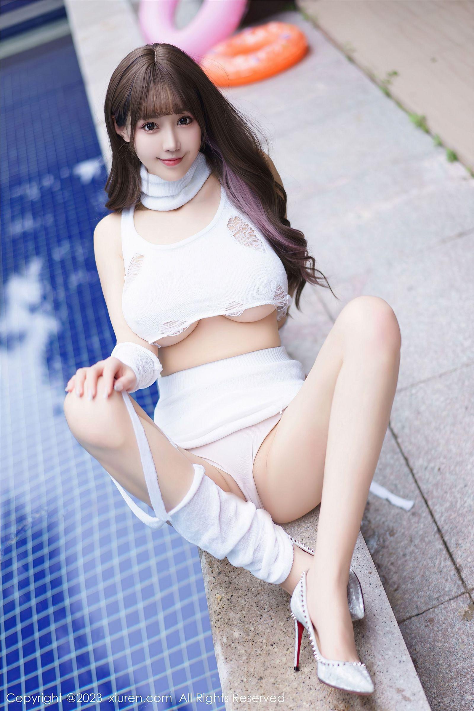 [XIUREN秀人网] 2023.02.14 NO.6261 朱可儿Flora_p002