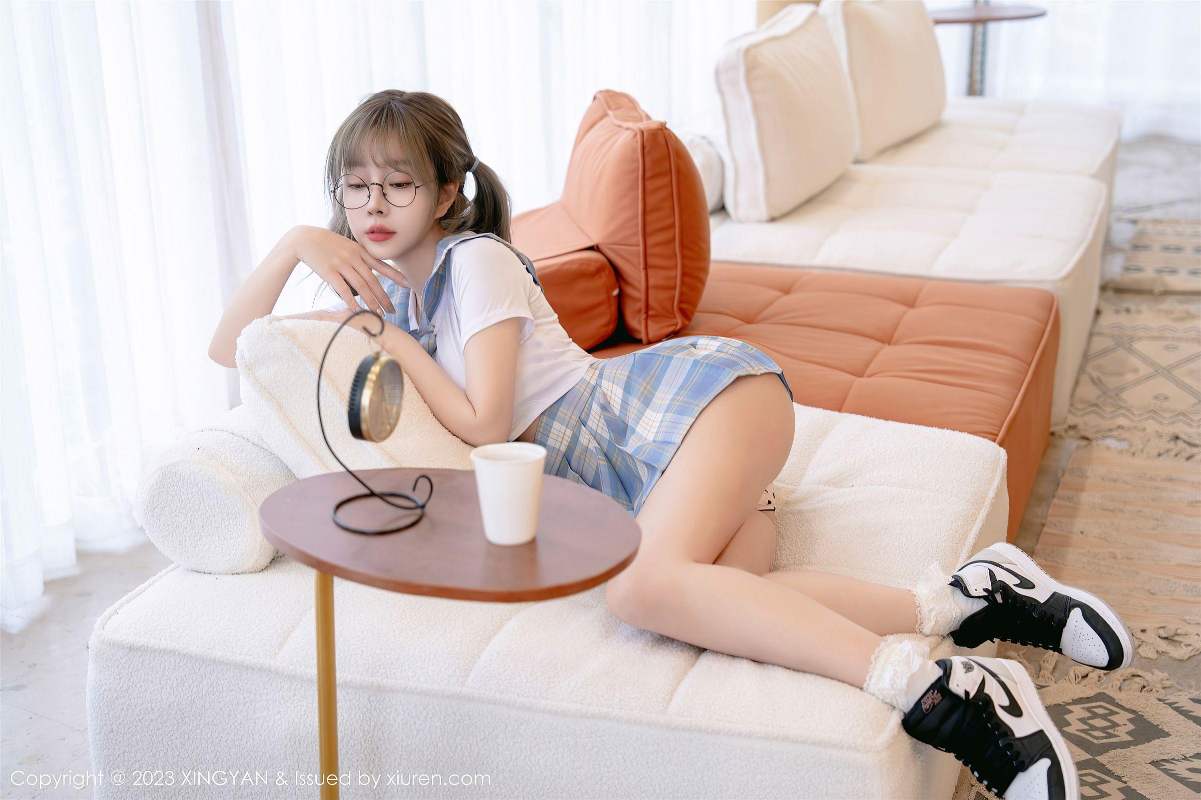 [XINGYAN星颜社] 2023.03.10 NO.180 王雨纯_p005