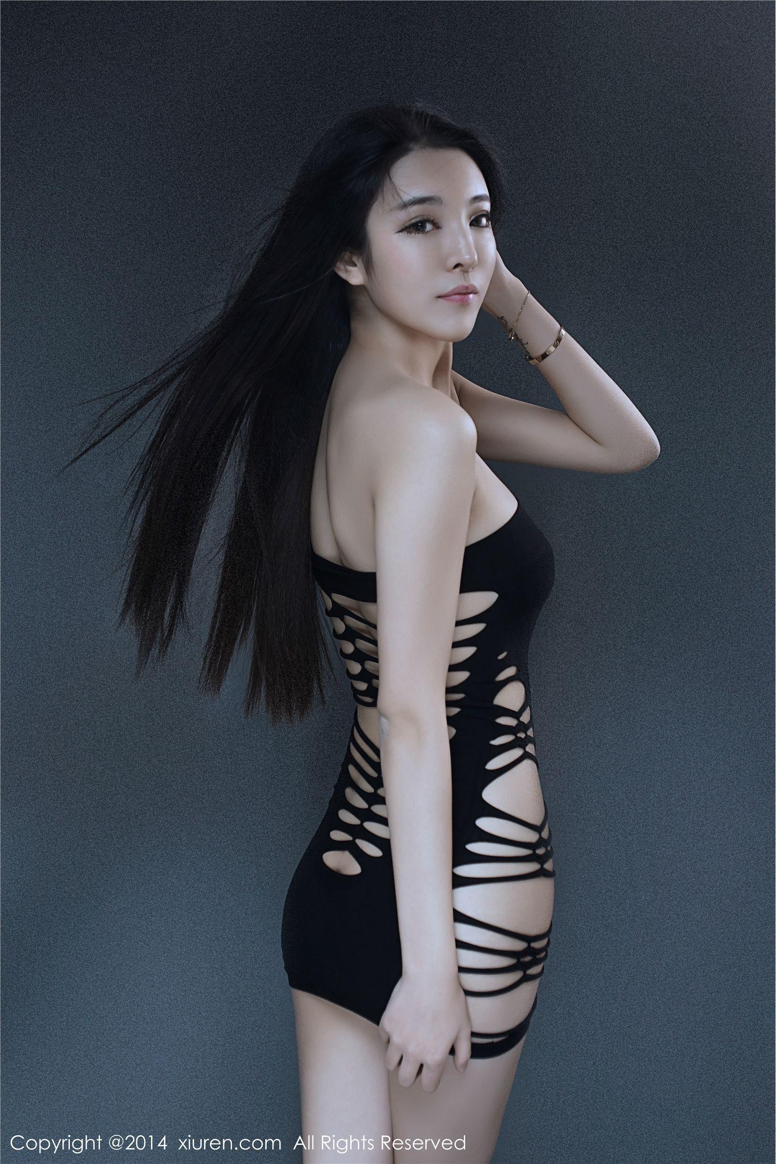 [秀人XIUREN] 2014.12.22 NO.256 陈大榕_p003