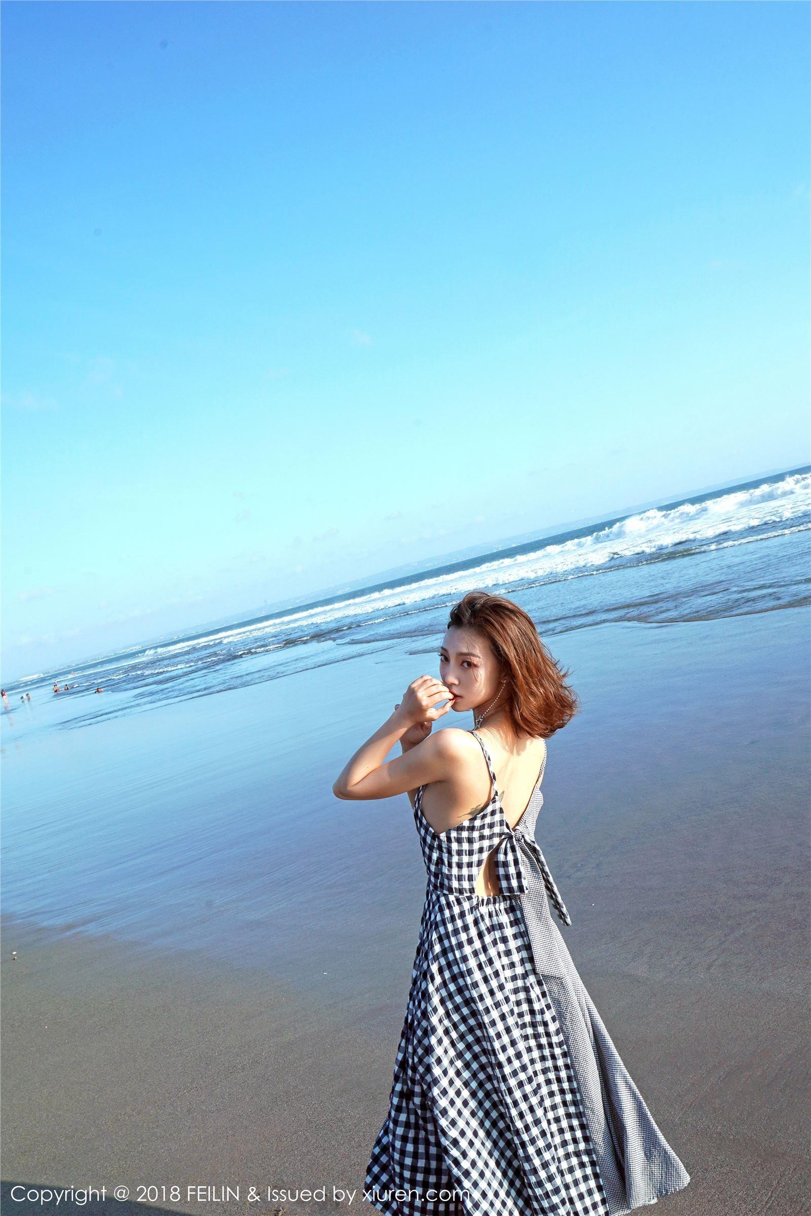 [嗲囡囡美女] 2018.06.11 Vol.142 冯木木LRIS_p017