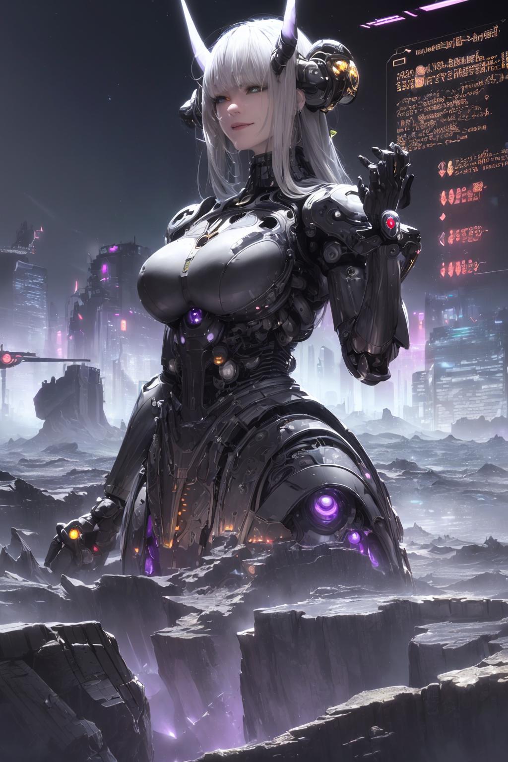 8484FF_42_[ MACHINE GIRL DARK ]_107714228_p0