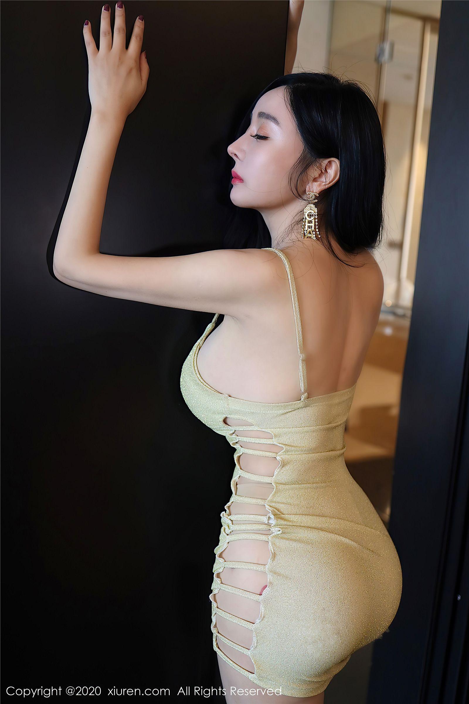 [XIUREN秀人网] 2020.12.03 No.2854 允爾_p041