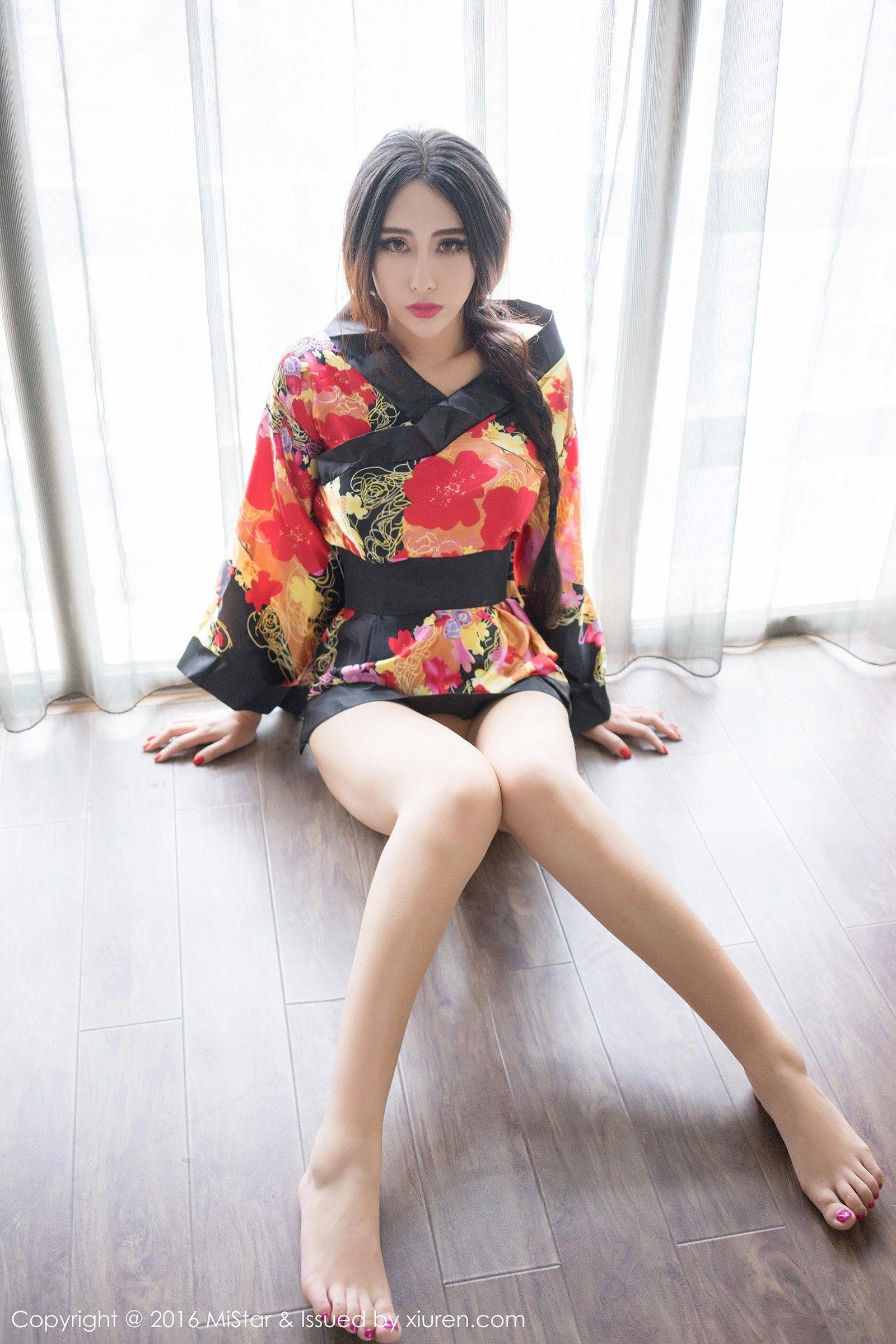 [MiStar美女] 2016.06.30 Vol.096 FoxYini孟狐狸_p019