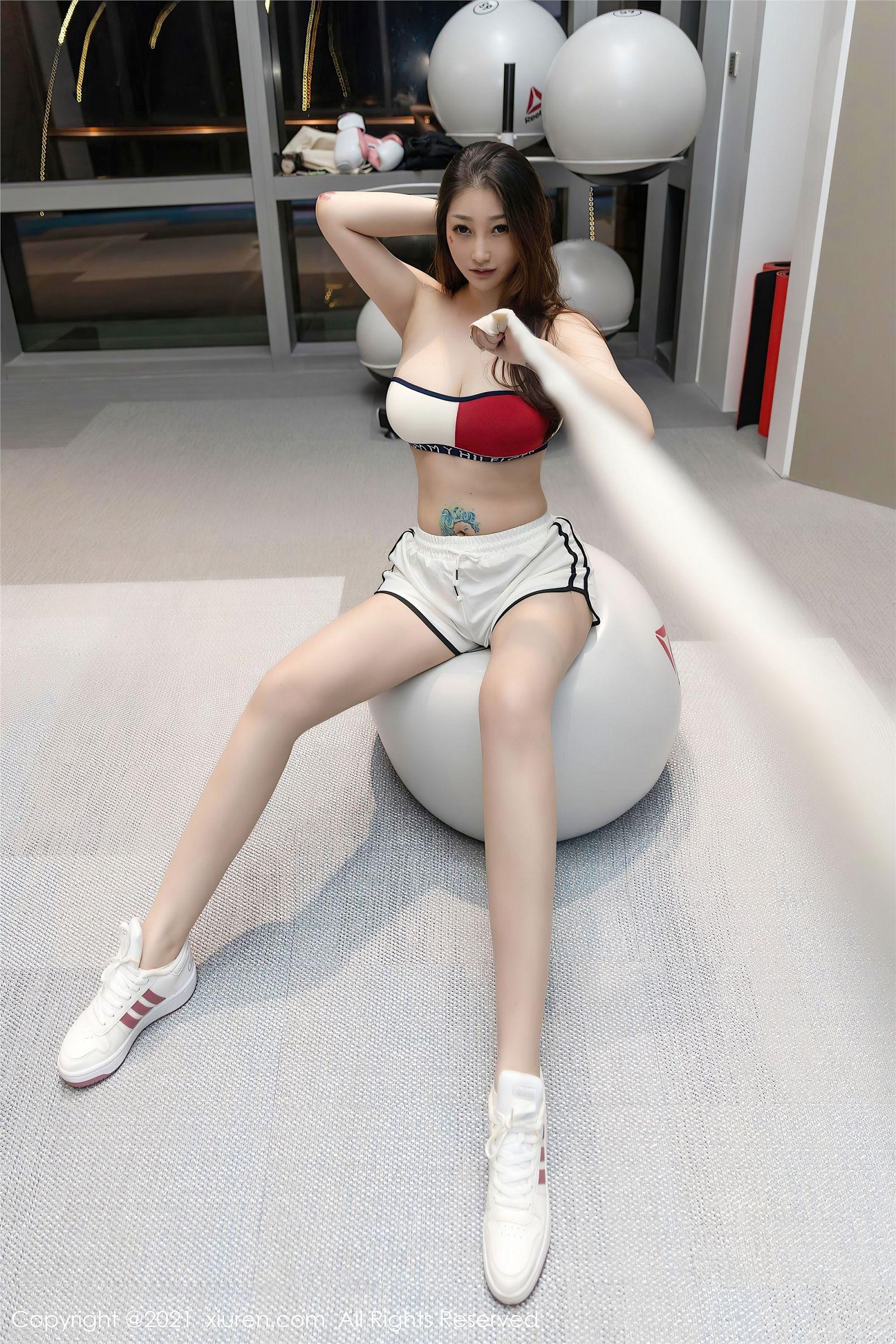 [XIUREN秀人网] 2021.03.29 NO.3252 妲己_Toxic_p045