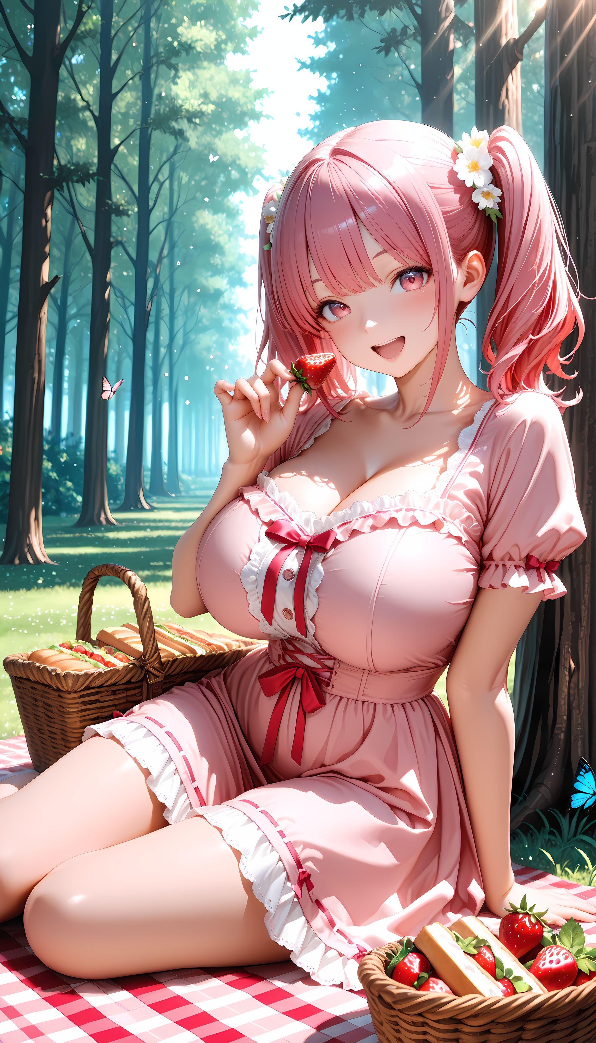 Taka_森のピクニック_129835125_p0