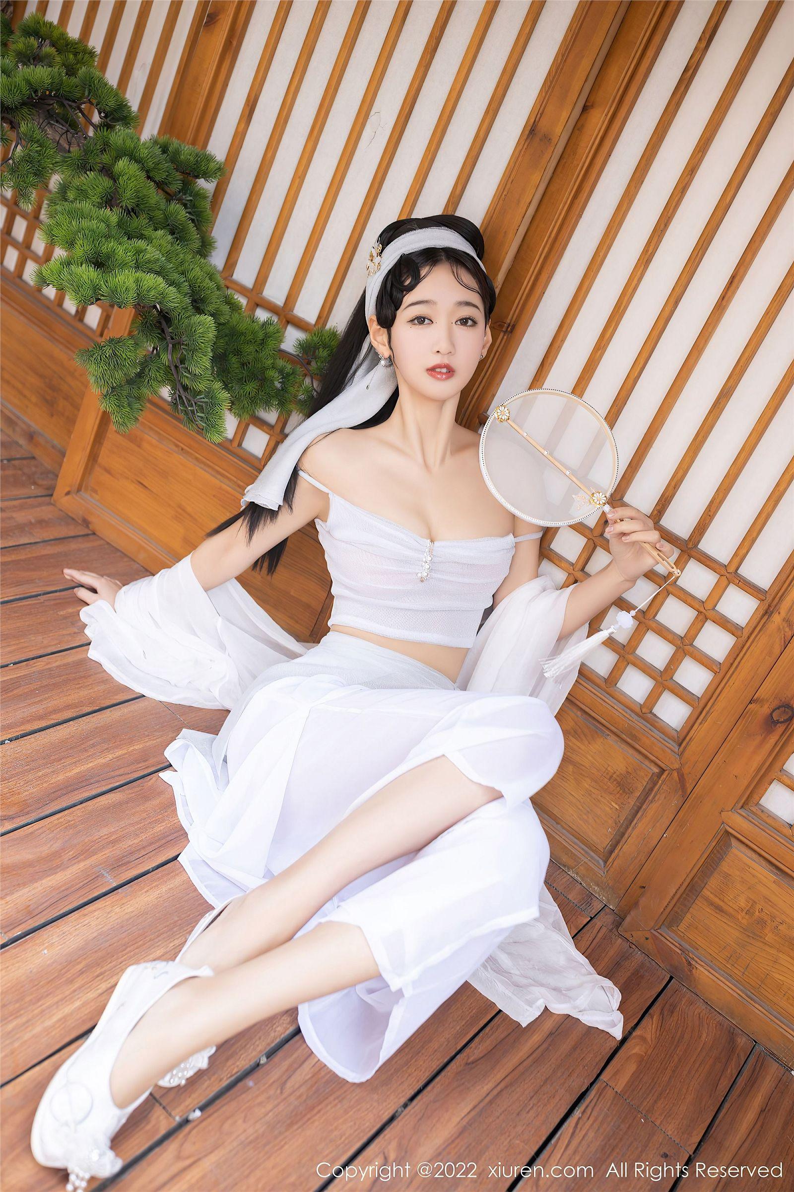 [XIUREN秀人网] 2022.04.29 NO.4952 模特合集_p092
