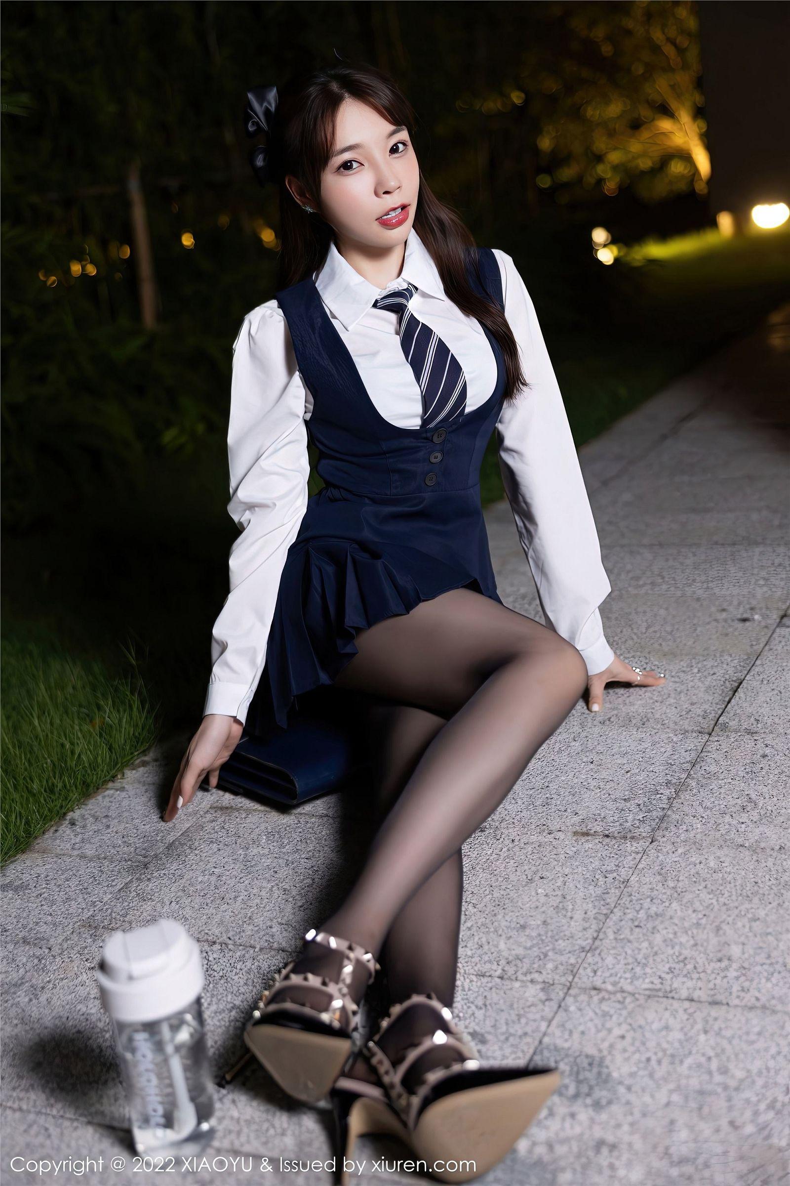 [XIAOYU画语界] 2022.11.01 NO.894 徐莉芝Booty_p012