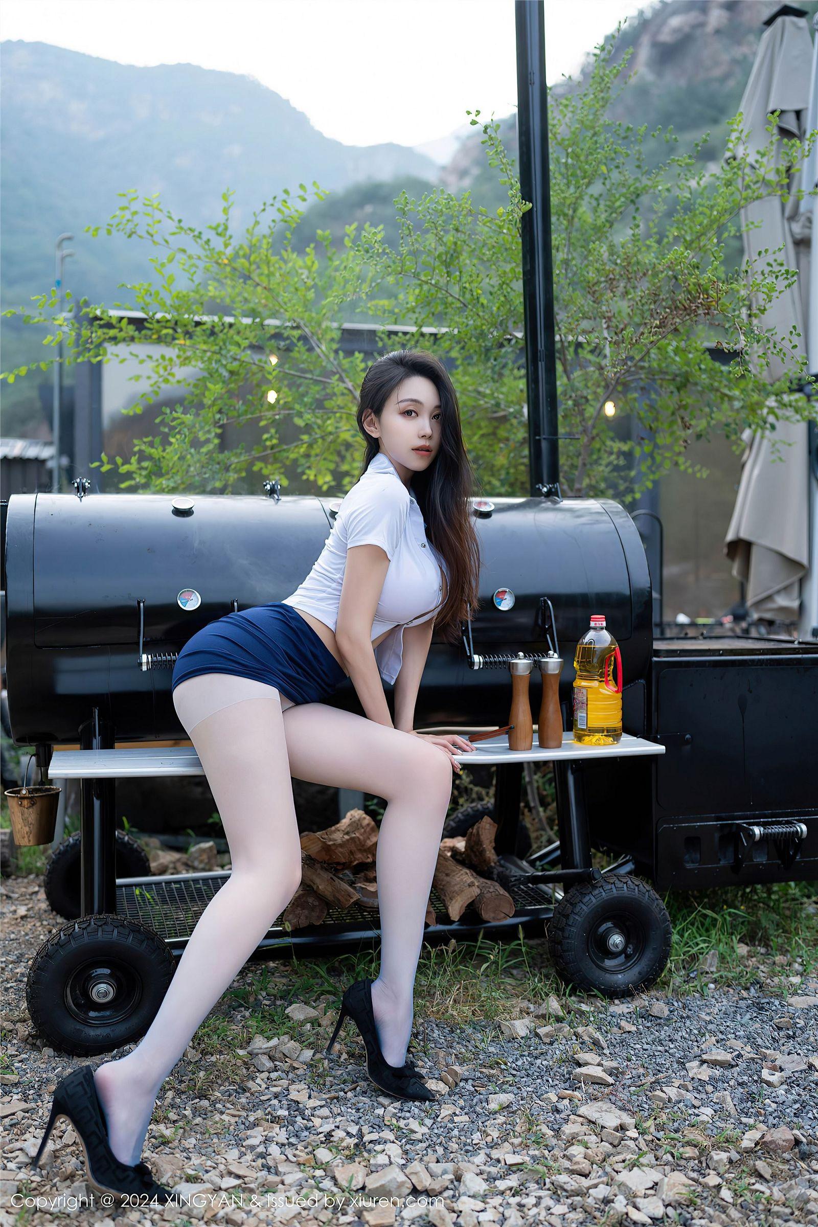 [XINGYAN星颜社] 2024.07.18 NO.257 清妙_p014