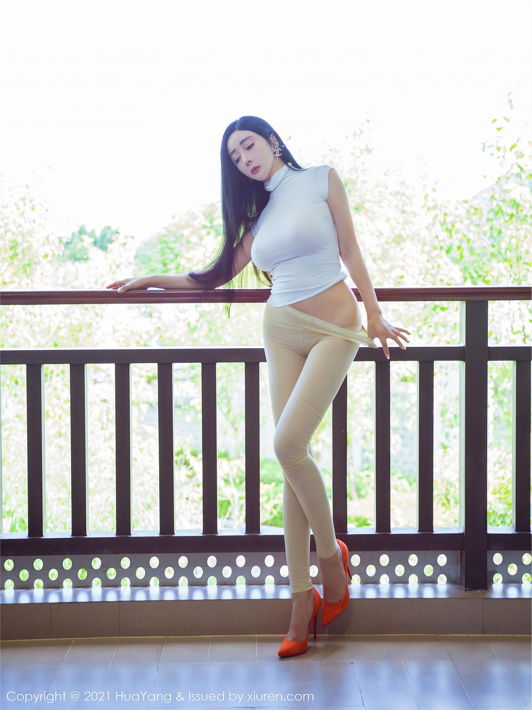 [HuaYang花漾] 2021.08.16 NO.440 允爾_p034