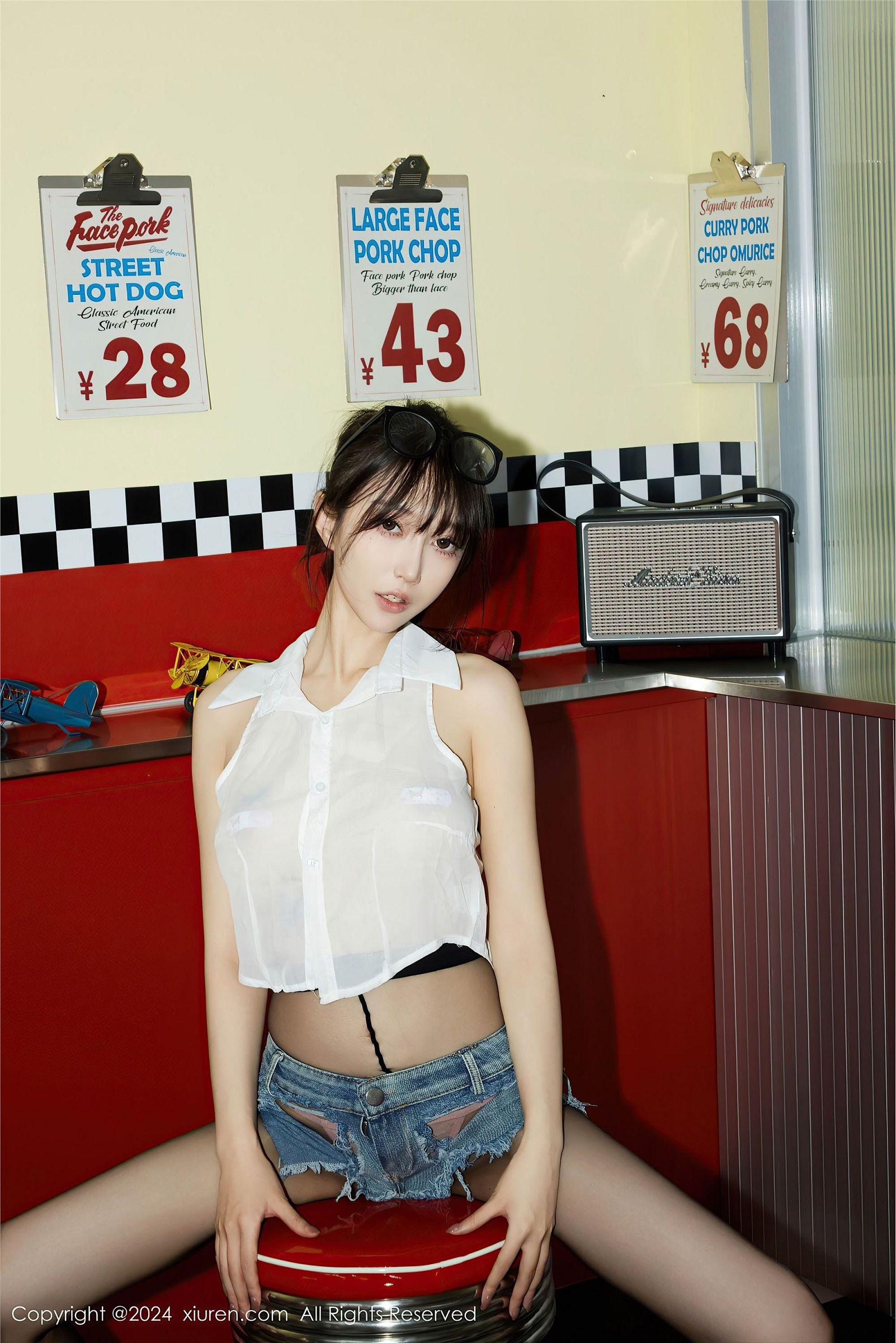 [XIUREN秀人网] 2024.07.05 NO.8811 玥儿玥er_p008
