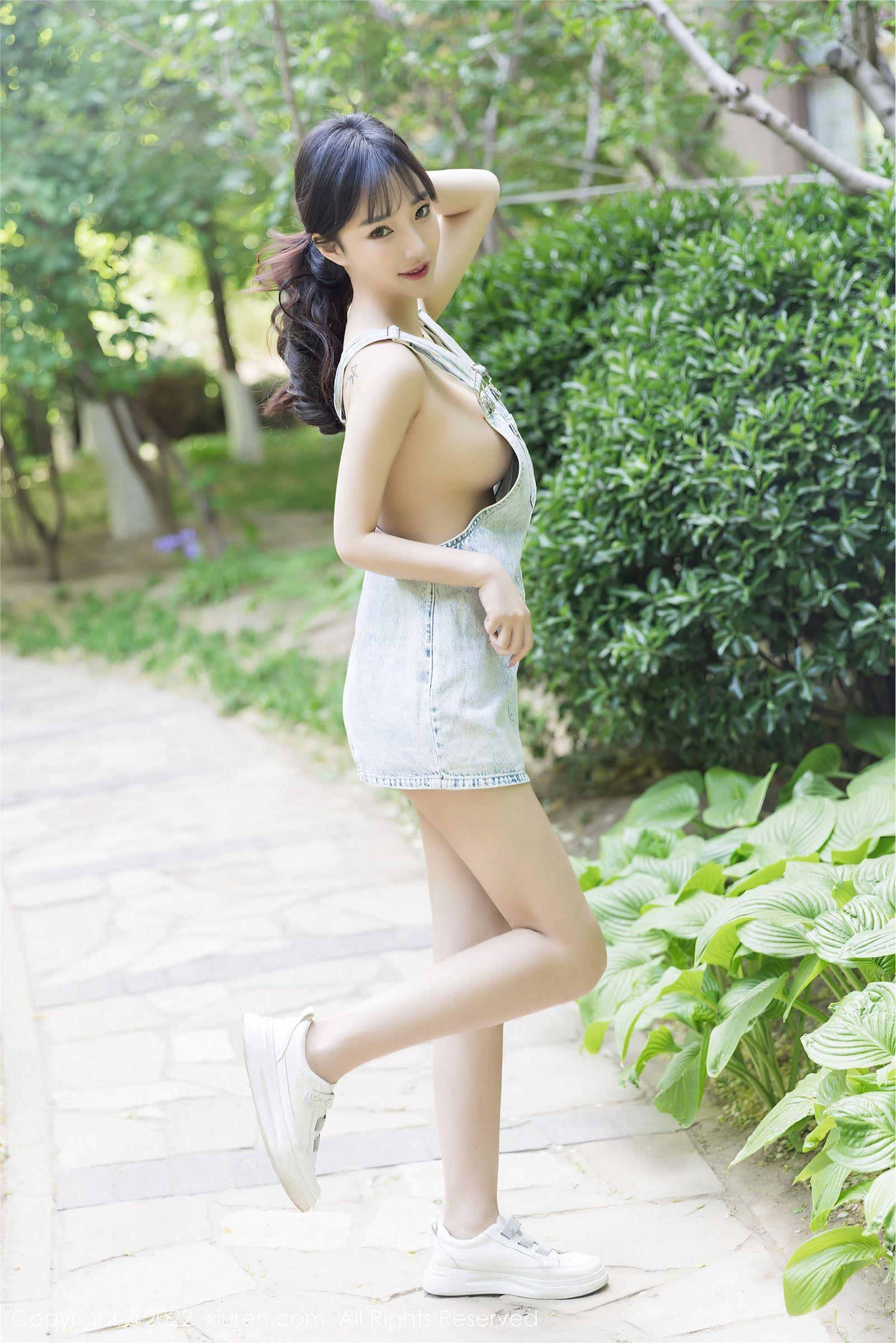[XIUREN秀人网] 2022.05.27 NO.5068 西门小玉_p033