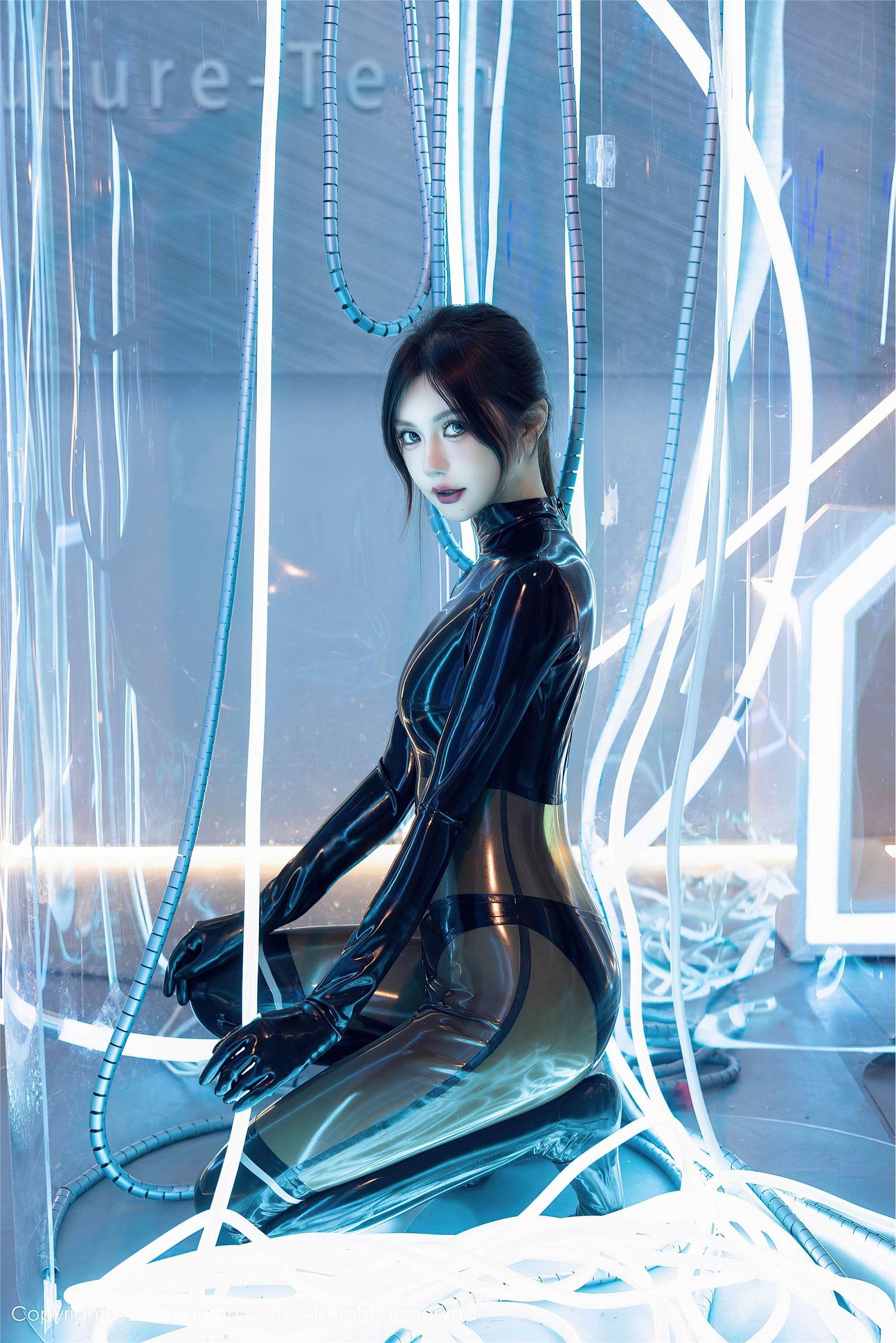 [XIUREN秀人网] 2024.09.30 NO.9235 绮里嘉ula_p008