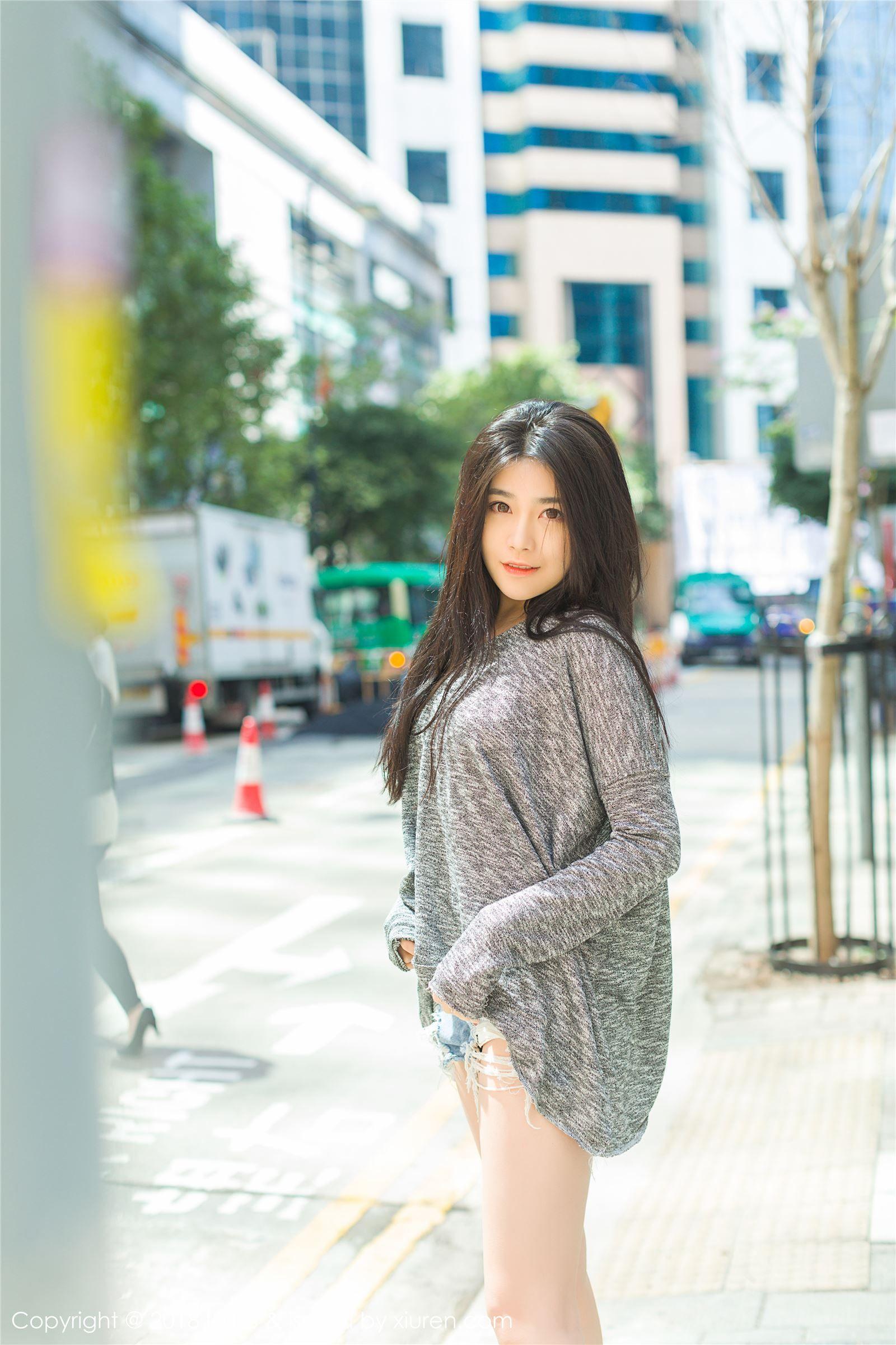[IMISS爱蜜社美女] 2018.09.28 VOL.294 许诺Sabrina_p025