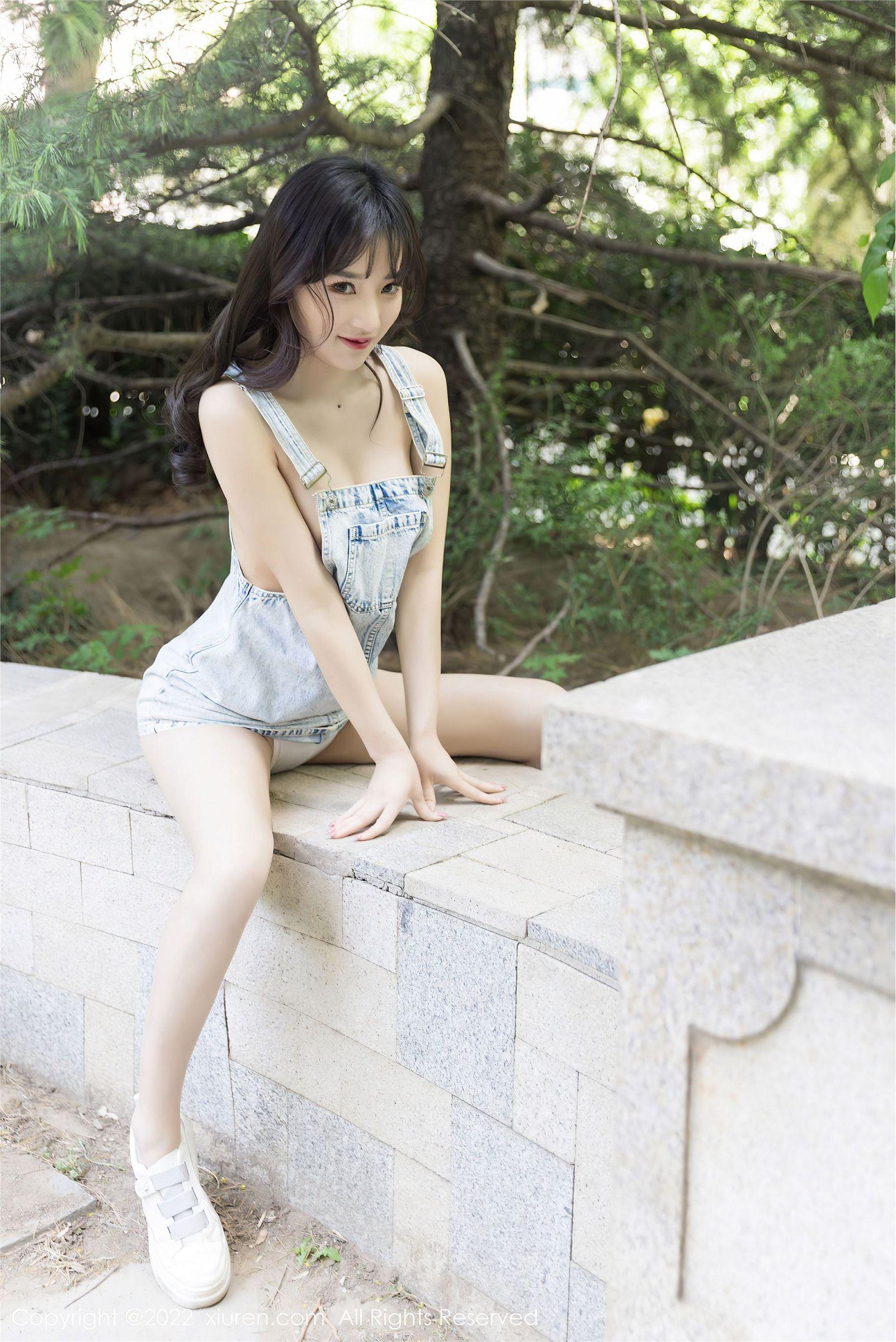[XIUREN秀人网] 2022.05.27 NO.5068 西门小玉_p034