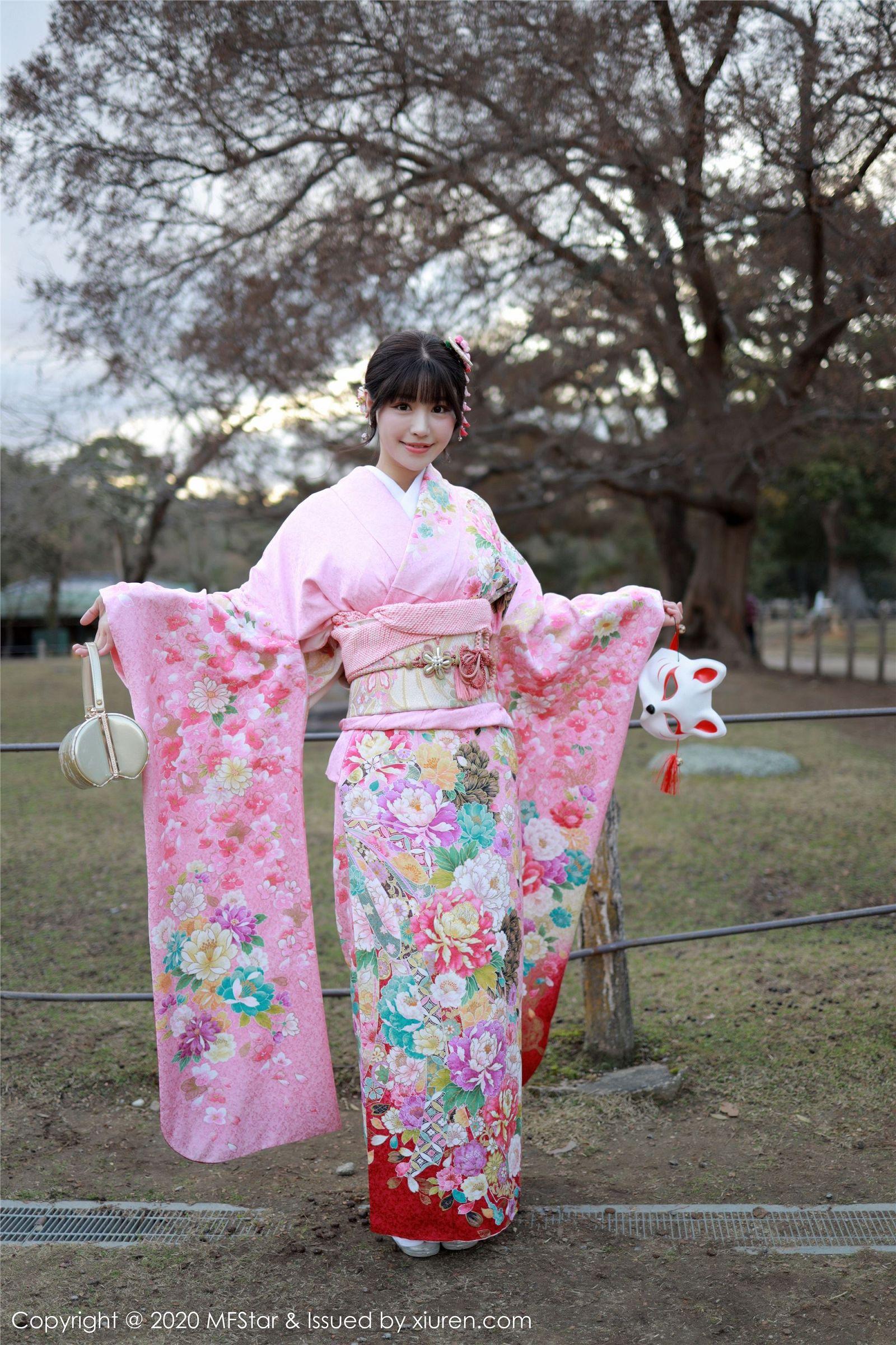 [MFStar模范学院] 2020.01.10 Vol.254 朱可_儿Flower_p033