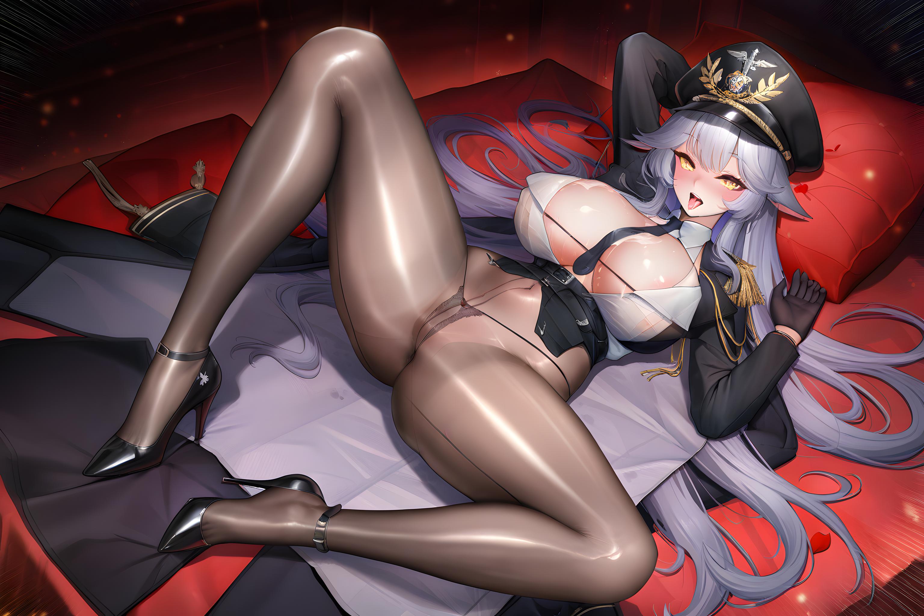 スクラロース_美脚の姉さん_129699730_p0