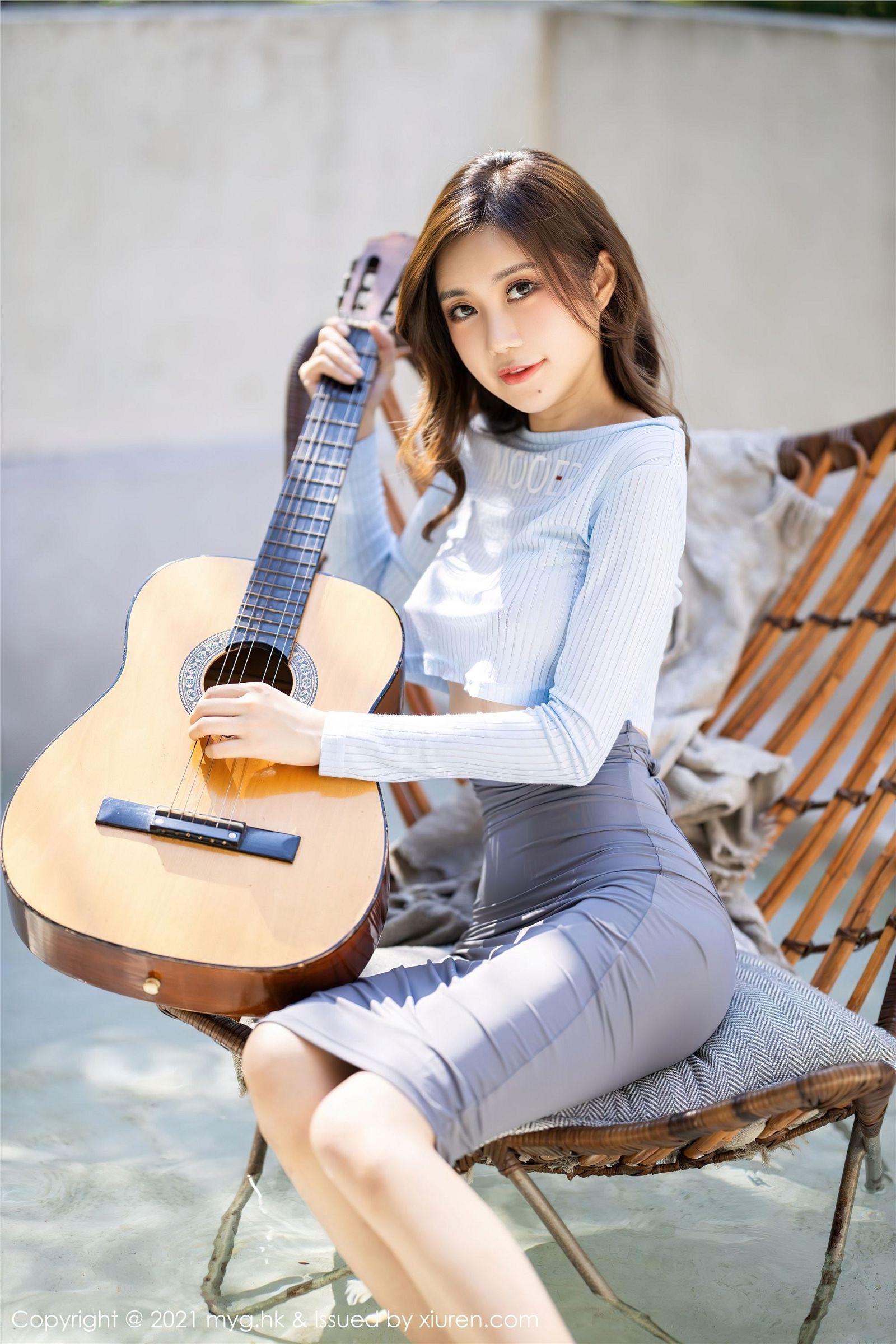 [MYGIRL美媛馆] 2021.10.09 NO.600 绮里嘉ula_p022