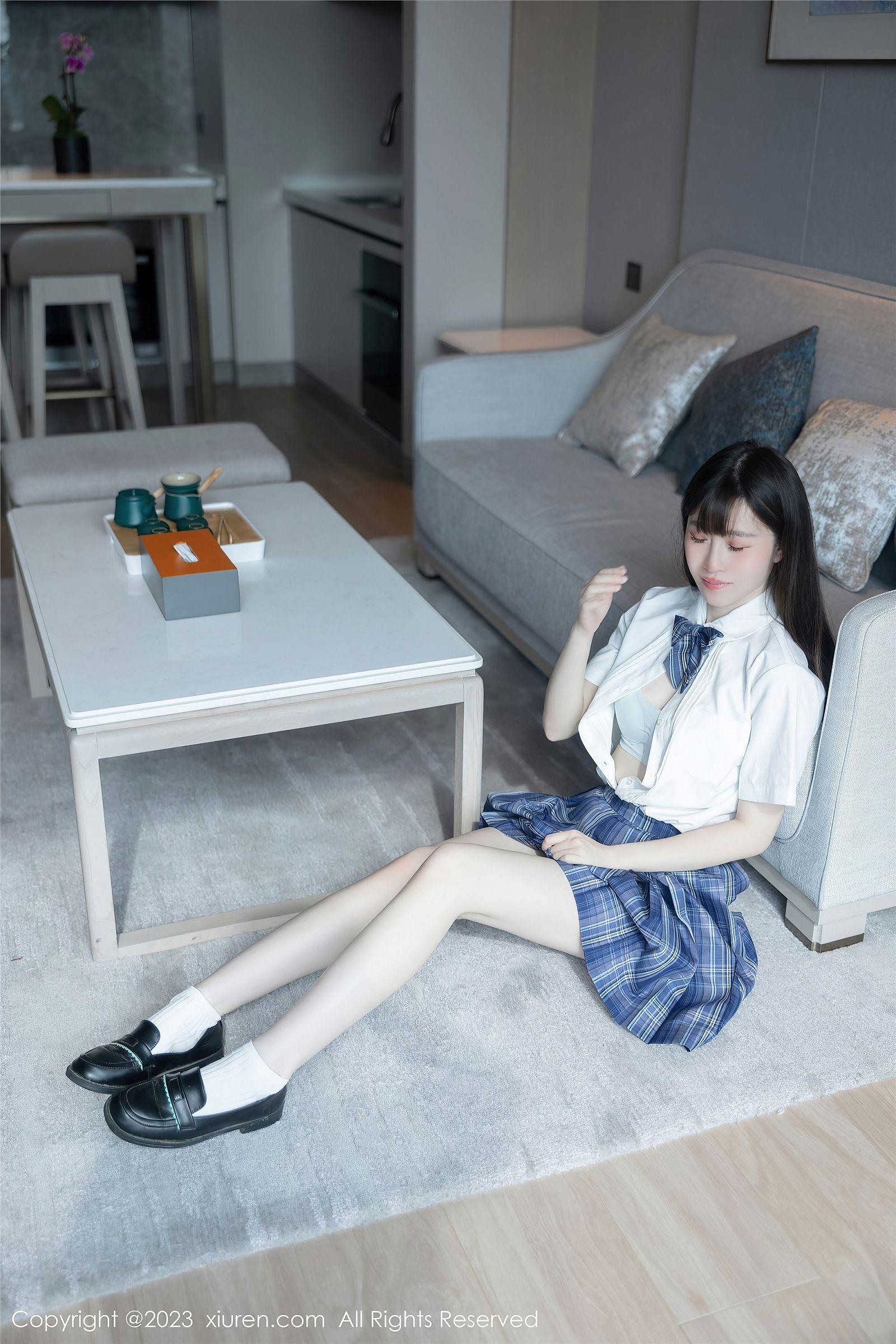 [XIUREN秀人网] 2023.06.29 NO.6993 林悠悠_p046