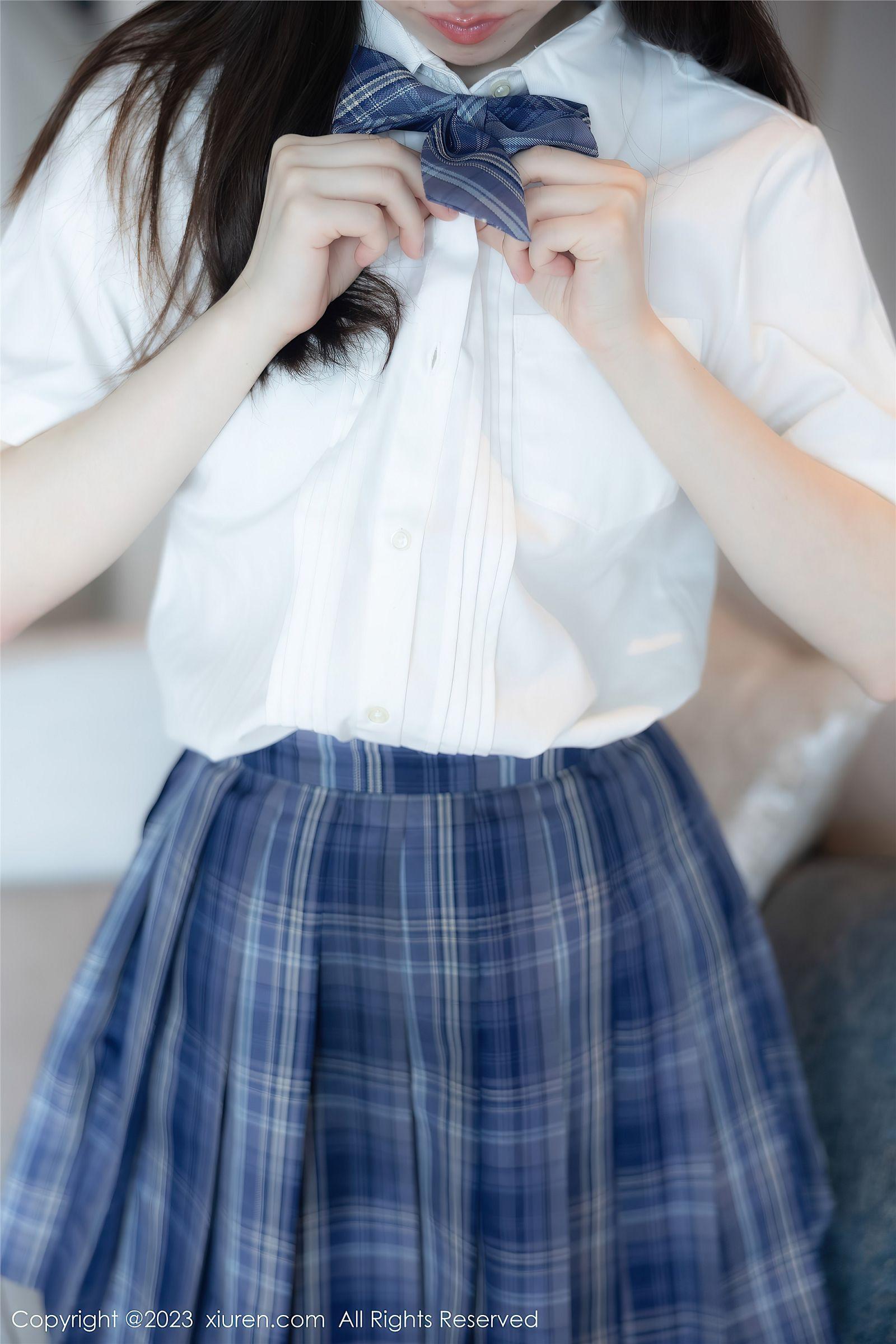 [XIUREN秀人网] 2023.06.29 NO.6993 林悠悠_p024