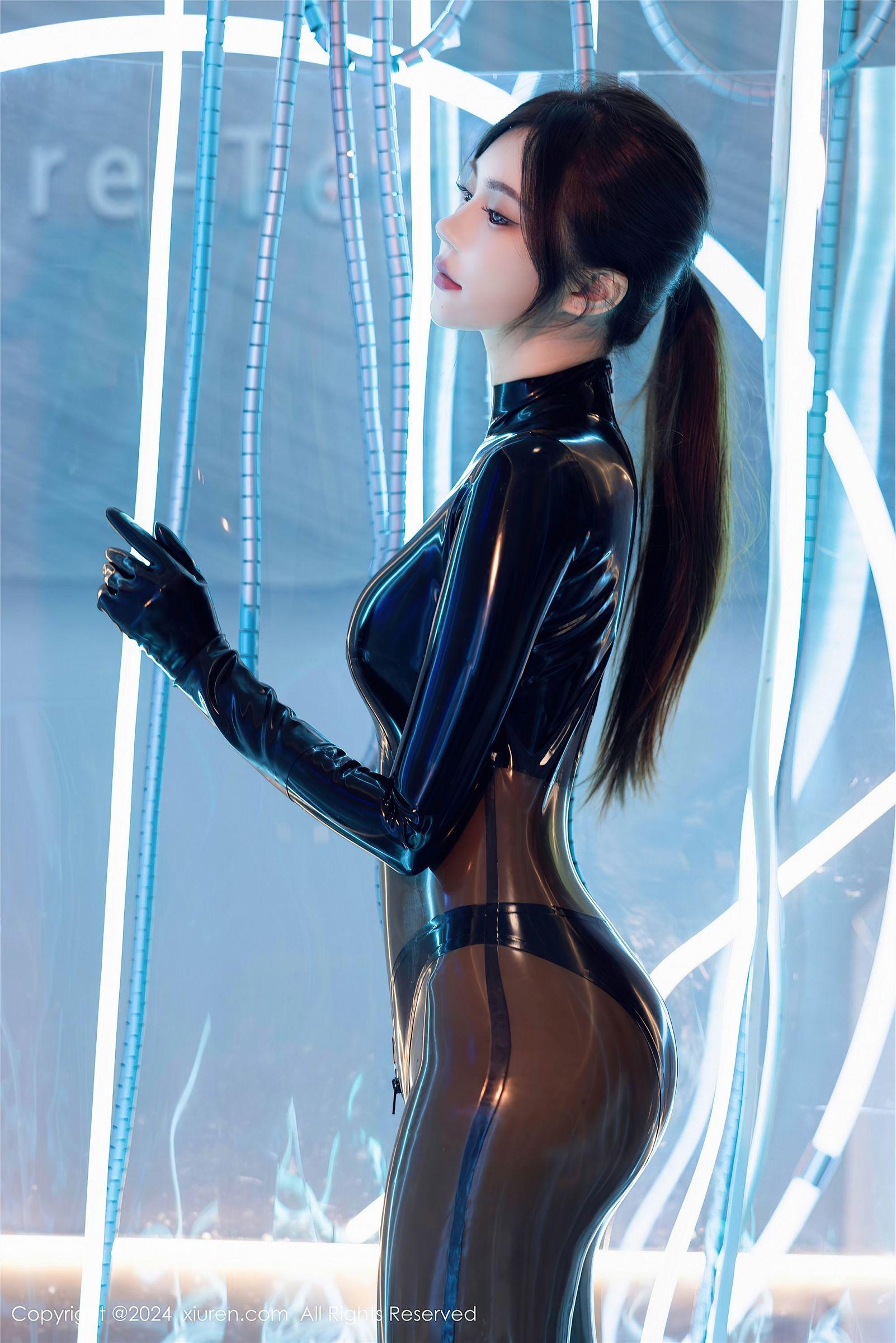 [XIUREN秀人网] 2024.09.30 NO.9235 绮里嘉ula_p056