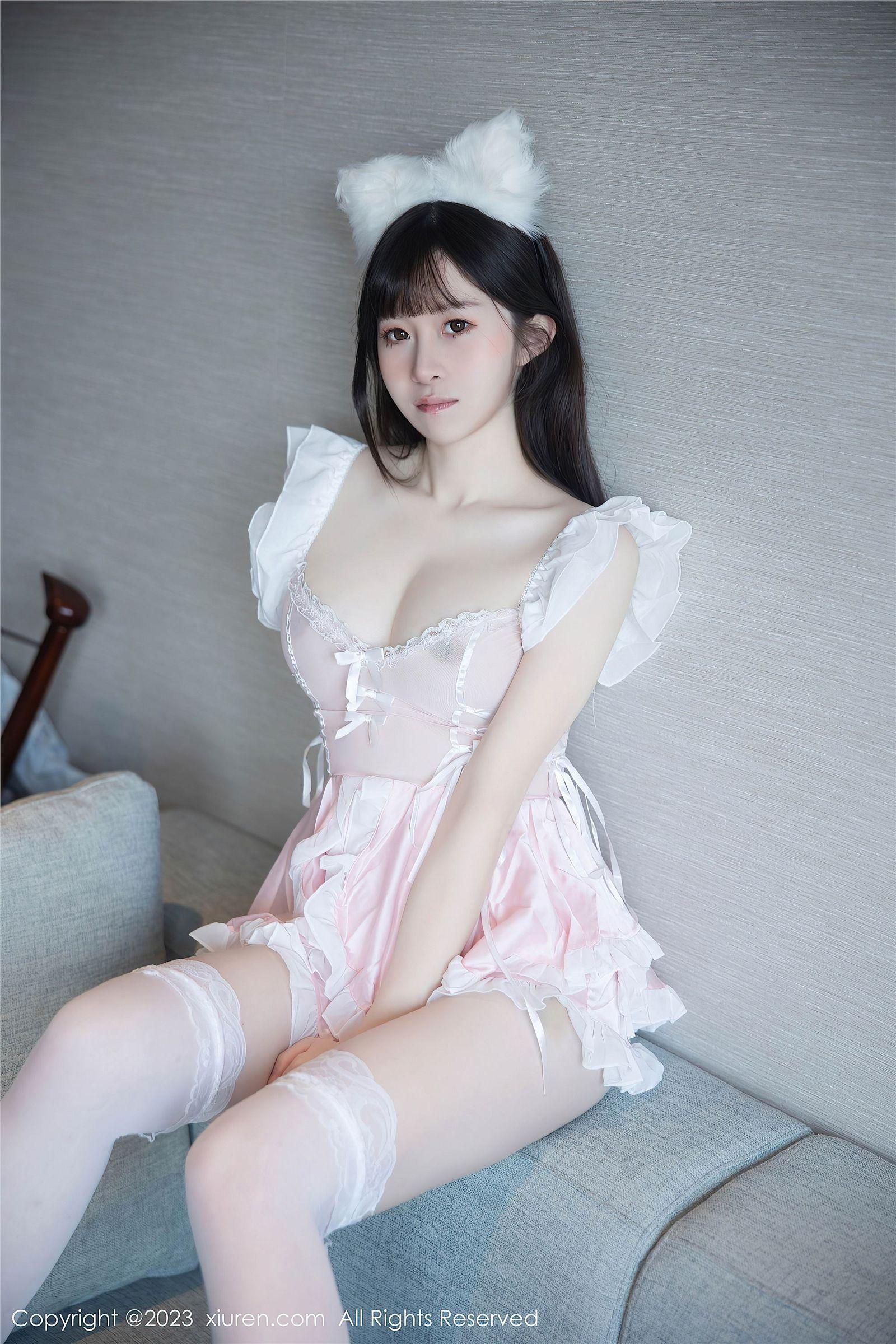 [XIUREN秀人网] 2023.11.02 NO.7602 林悠悠_p040