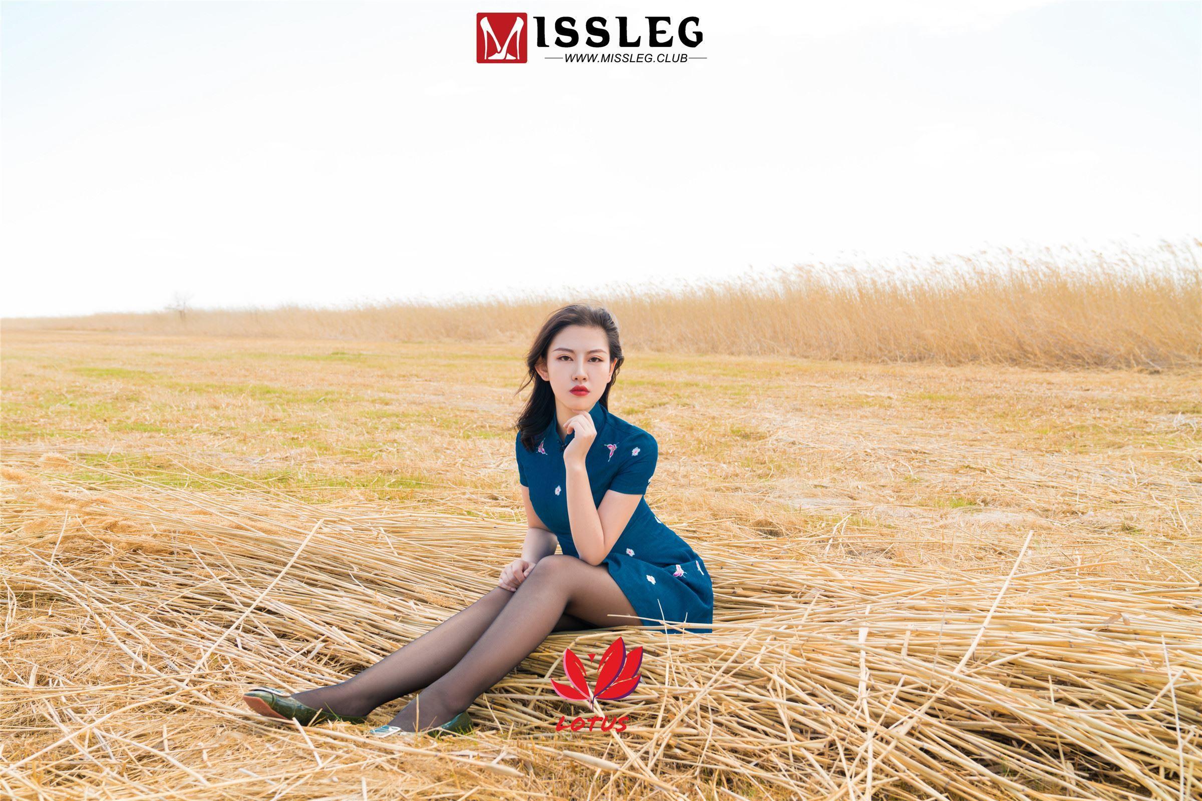 [MISSLEG蜜丝] 2019.05.13 NO.013 罗兰_p051