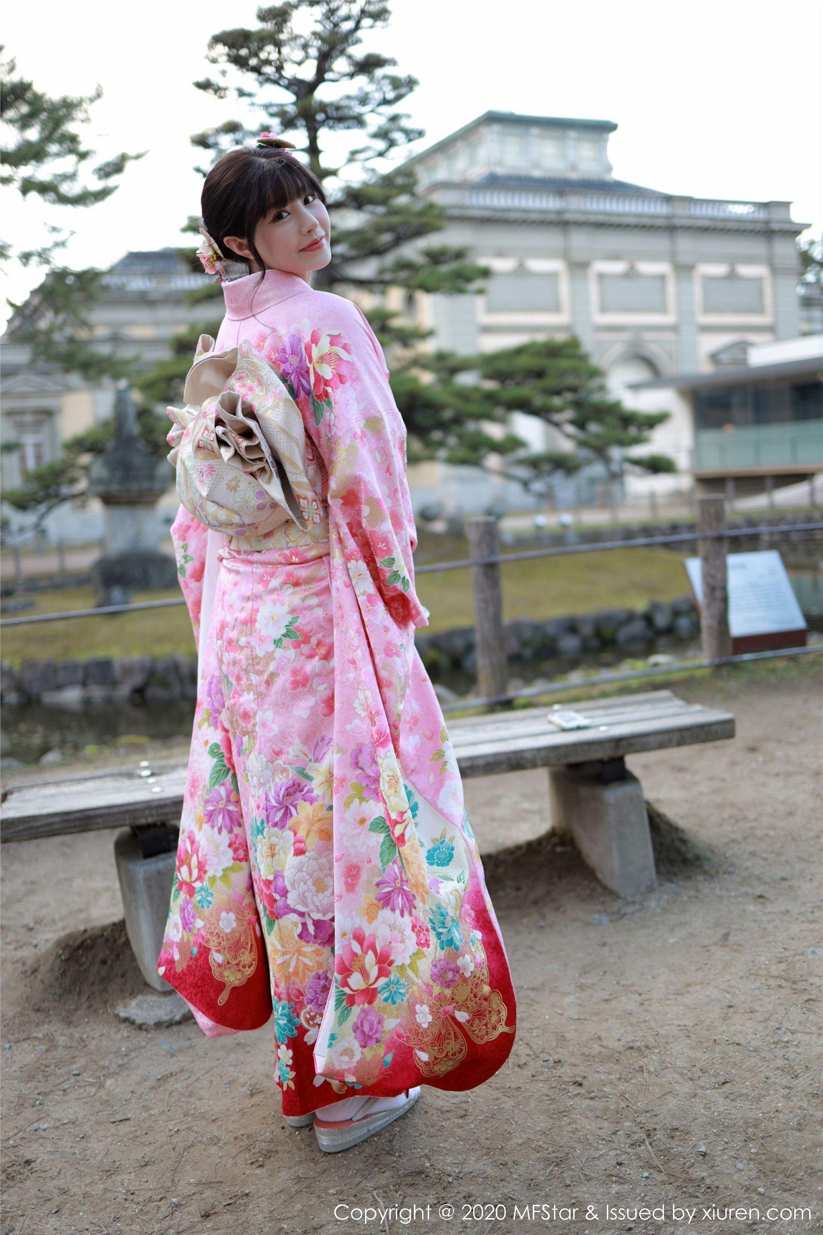 [MFStar模范学院] 2020.01.10 Vol.254 朱可_儿Flower_p025