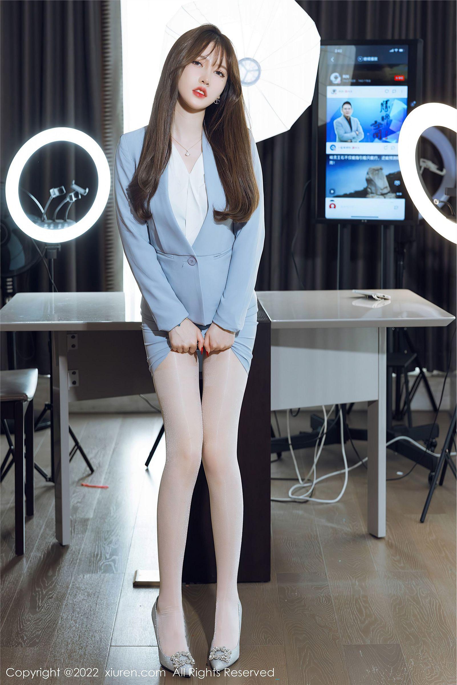 [XIUREN秀人网] 2022.03.02 NO.4658 美桃酱_p003